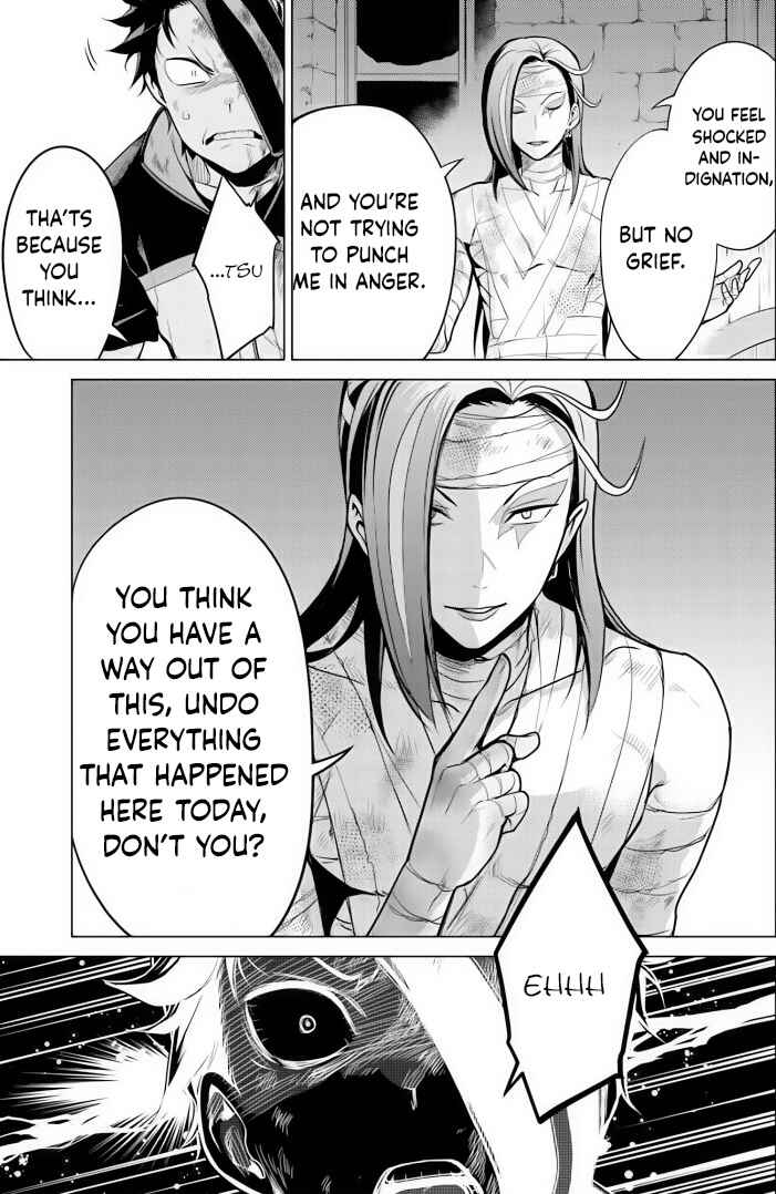 Re:Zero kara Hajimeru Isekai Seikatsu: Dai 4-shou—Seiiki to Gouyoku no Majo Chapter 32 - Page 15