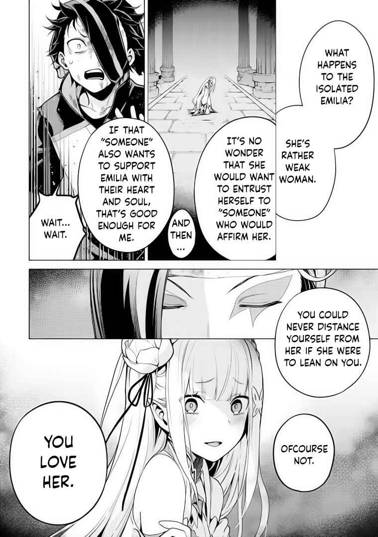 Re:Zero kara Hajimeru Isekai Seikatsu: Dai 4-shou—Seiiki to Gouyoku no Majo Chapter 32 - Page 24