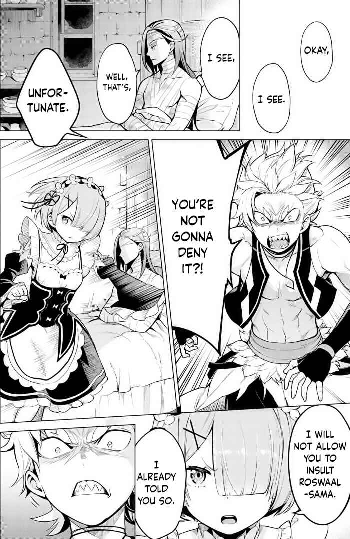 Re:Zero kara Hajimeru Isekai Seikatsu: Dai 4-shou—Seiiki to Gouyoku no Majo Chapter 32 - Page 4