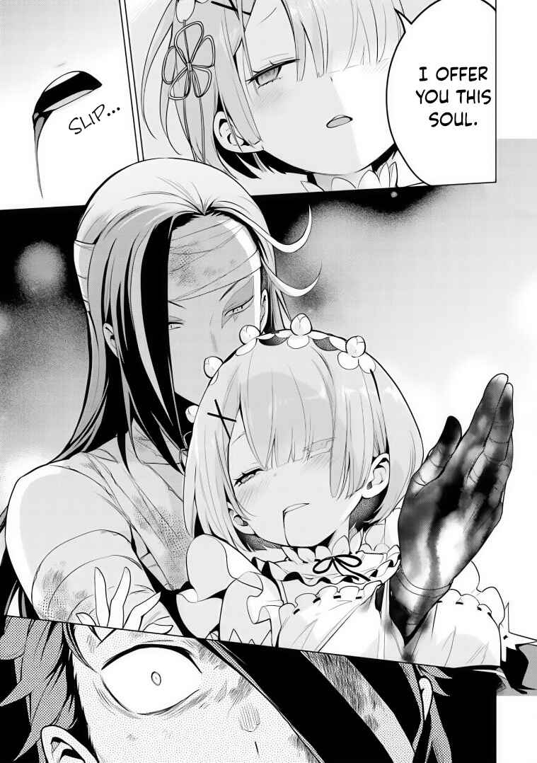 Re:Zero kara Hajimeru Isekai Seikatsu: Dai 4-shou—Seiiki to Gouyoku no Majo Chapter 32 - Page 7
