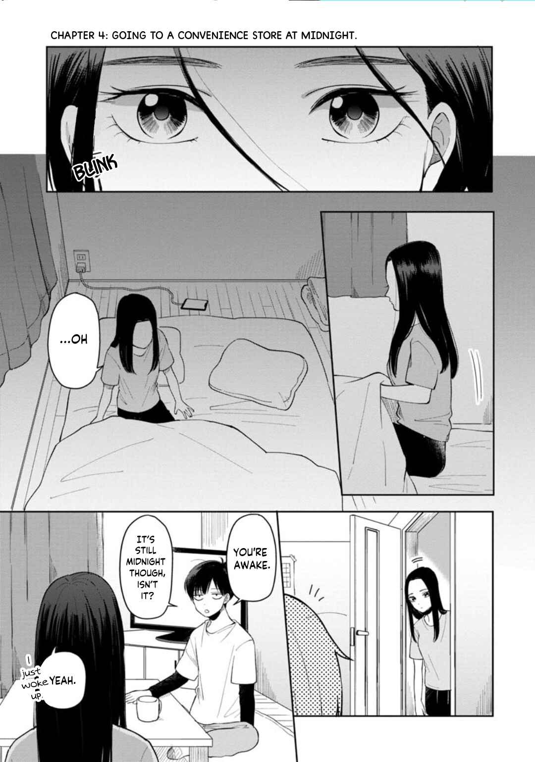 Futari Ashita mo Sorenari ni Chapter 4 - Page 2