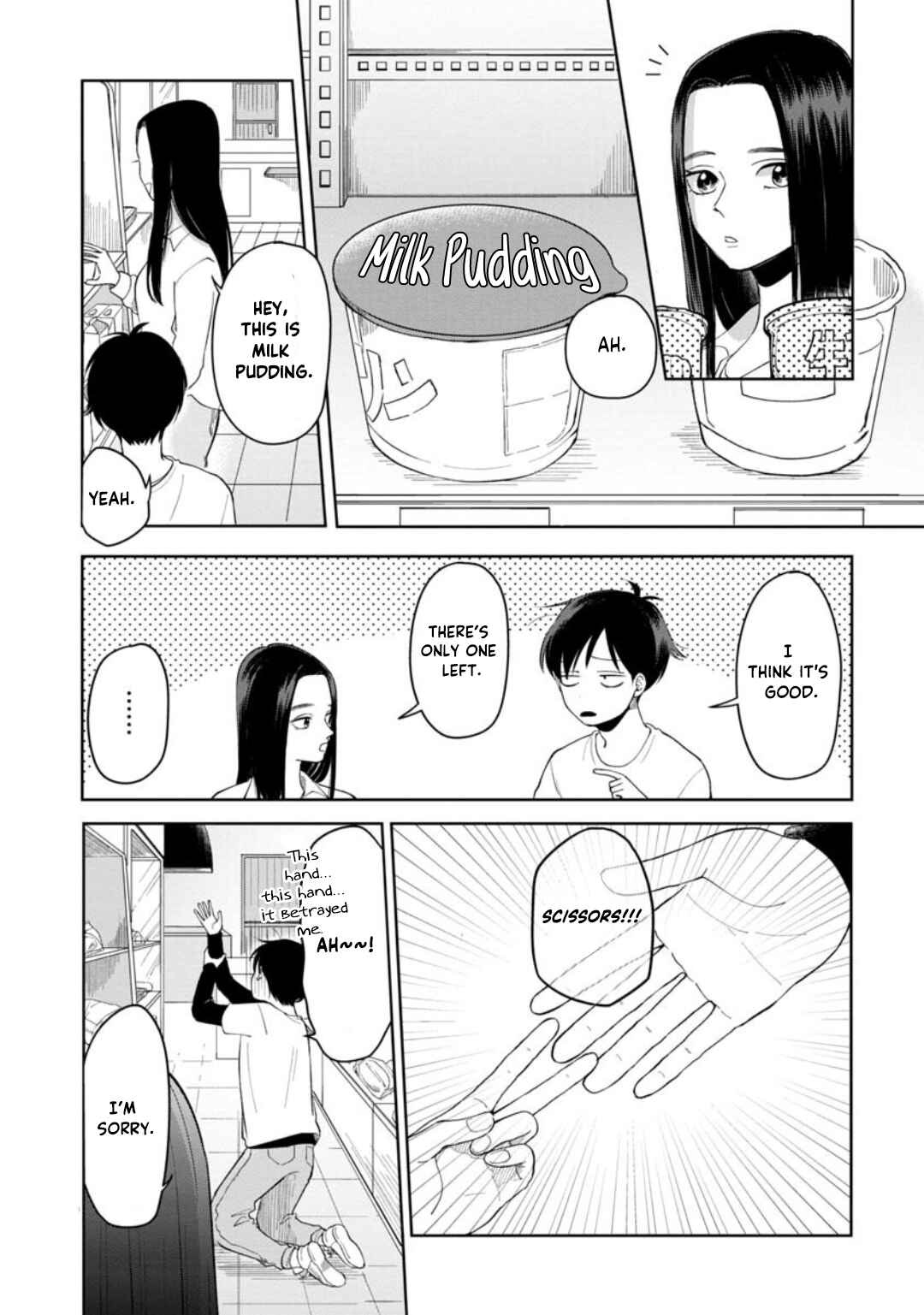 Futari Ashita mo Sorenari ni Chapter 4 - Page 4