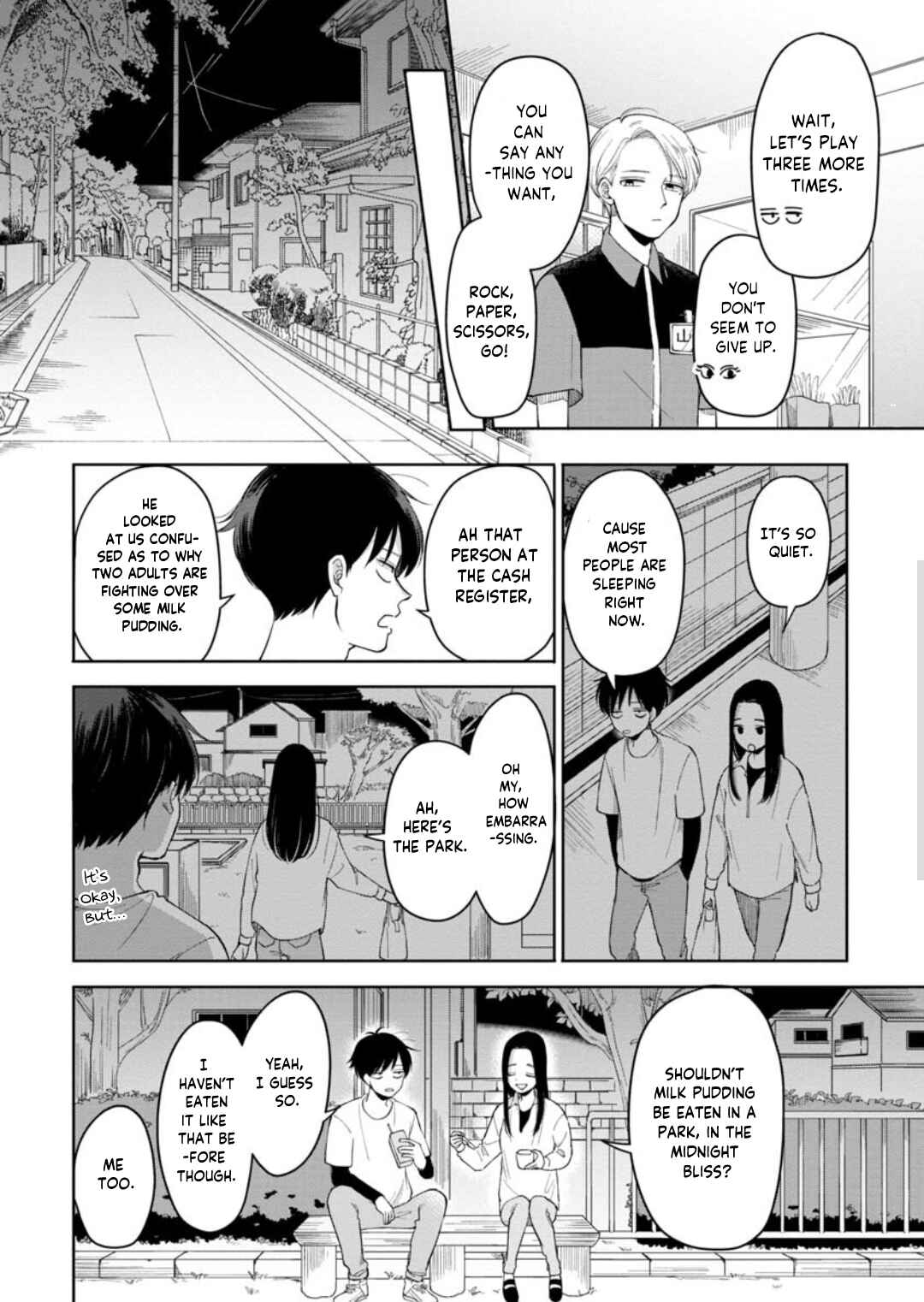 Futari Ashita mo Sorenari ni Chapter 4 - Page 5