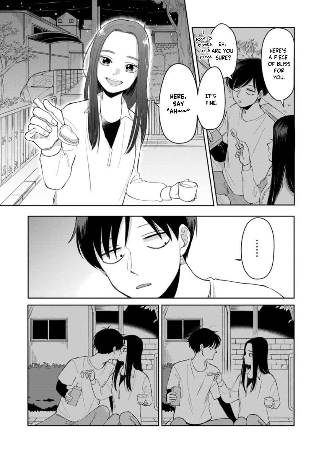 Futari Ashita mo Sorenari ni Chapter 4 - Page 6
