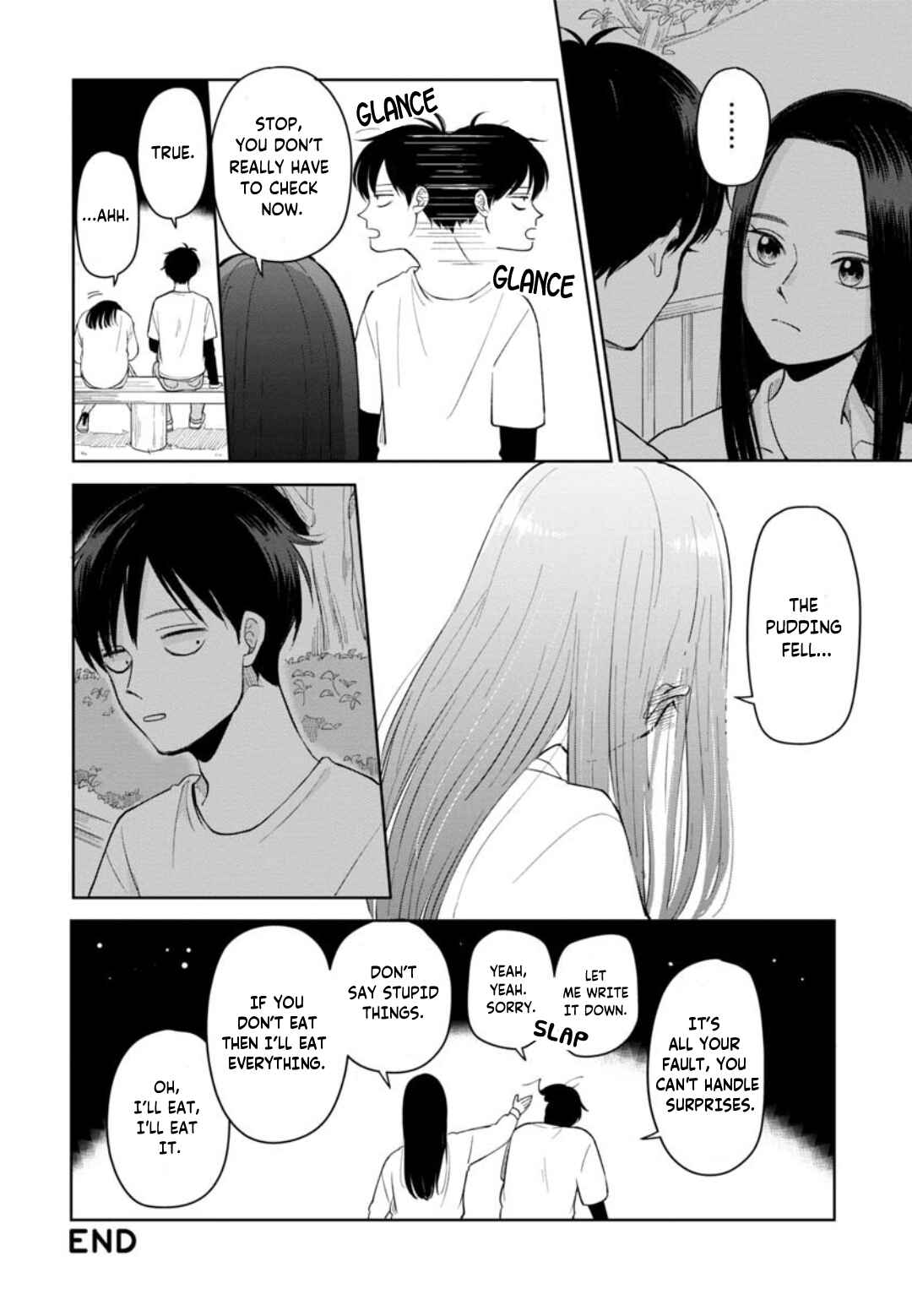 Futari Ashita mo Sorenari ni Chapter 4 - Page 7