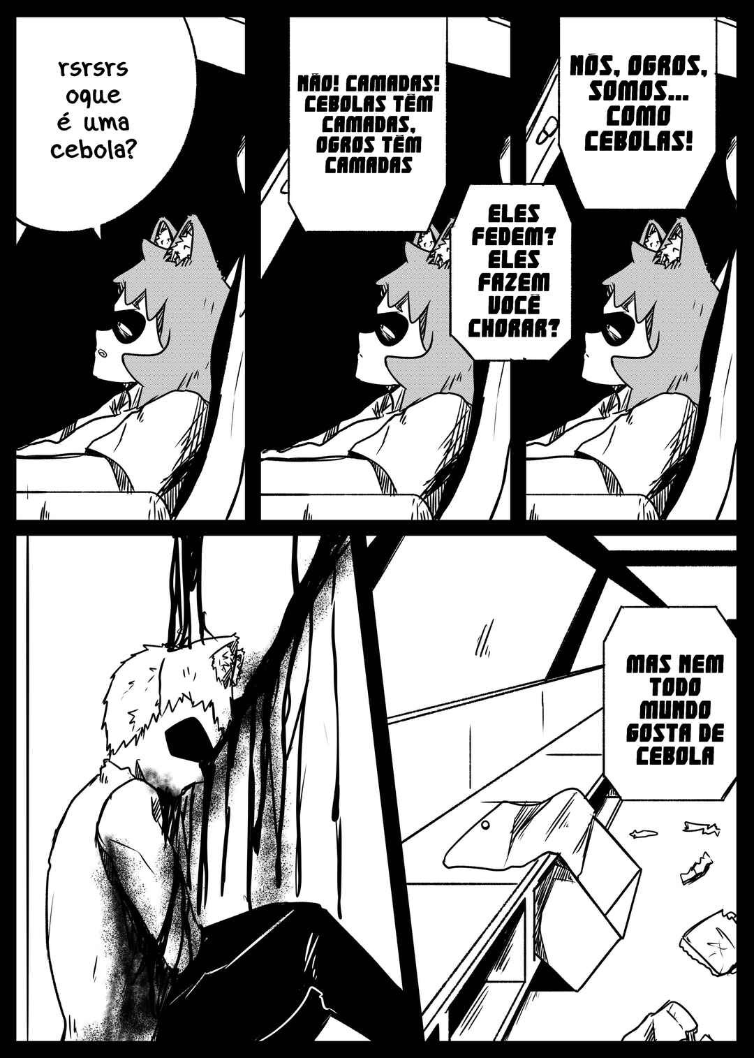Space Juggernaut Chapter 25 - Page 6