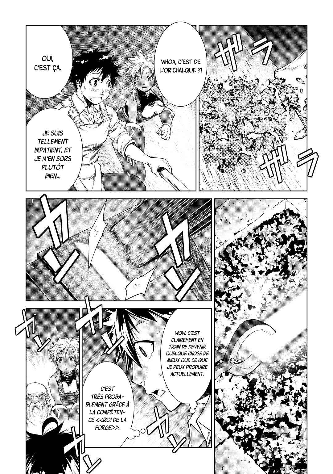 Machigai Shoukan!: Oidasareta kedo Joui Gokan Skill de Rakuraku Seikatsu Chapter 3 - Page 16