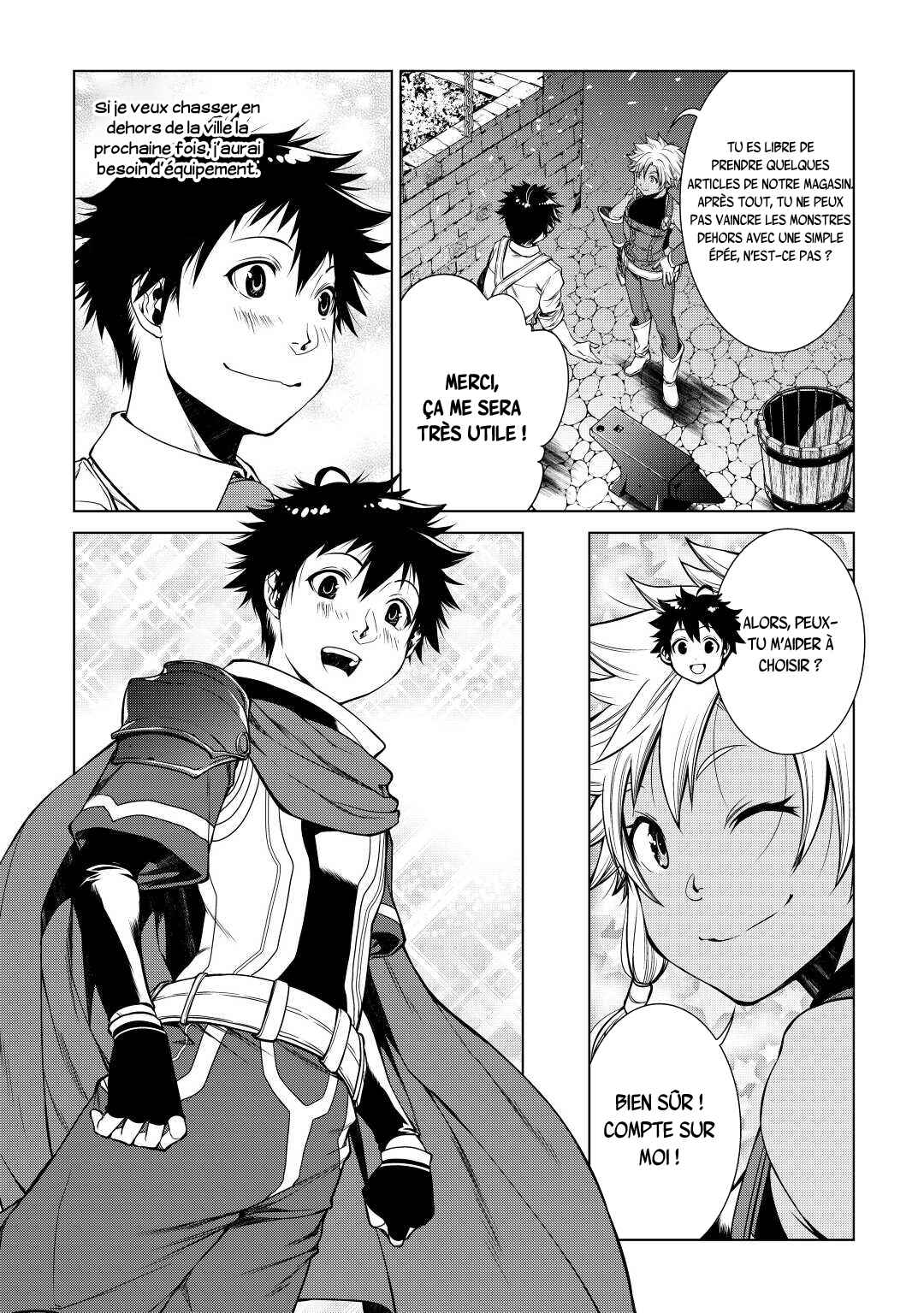 Machigai Shoukan!: Oidasareta kedo Joui Gokan Skill de Rakuraku Seikatsu Chapter 3 - Page 19
