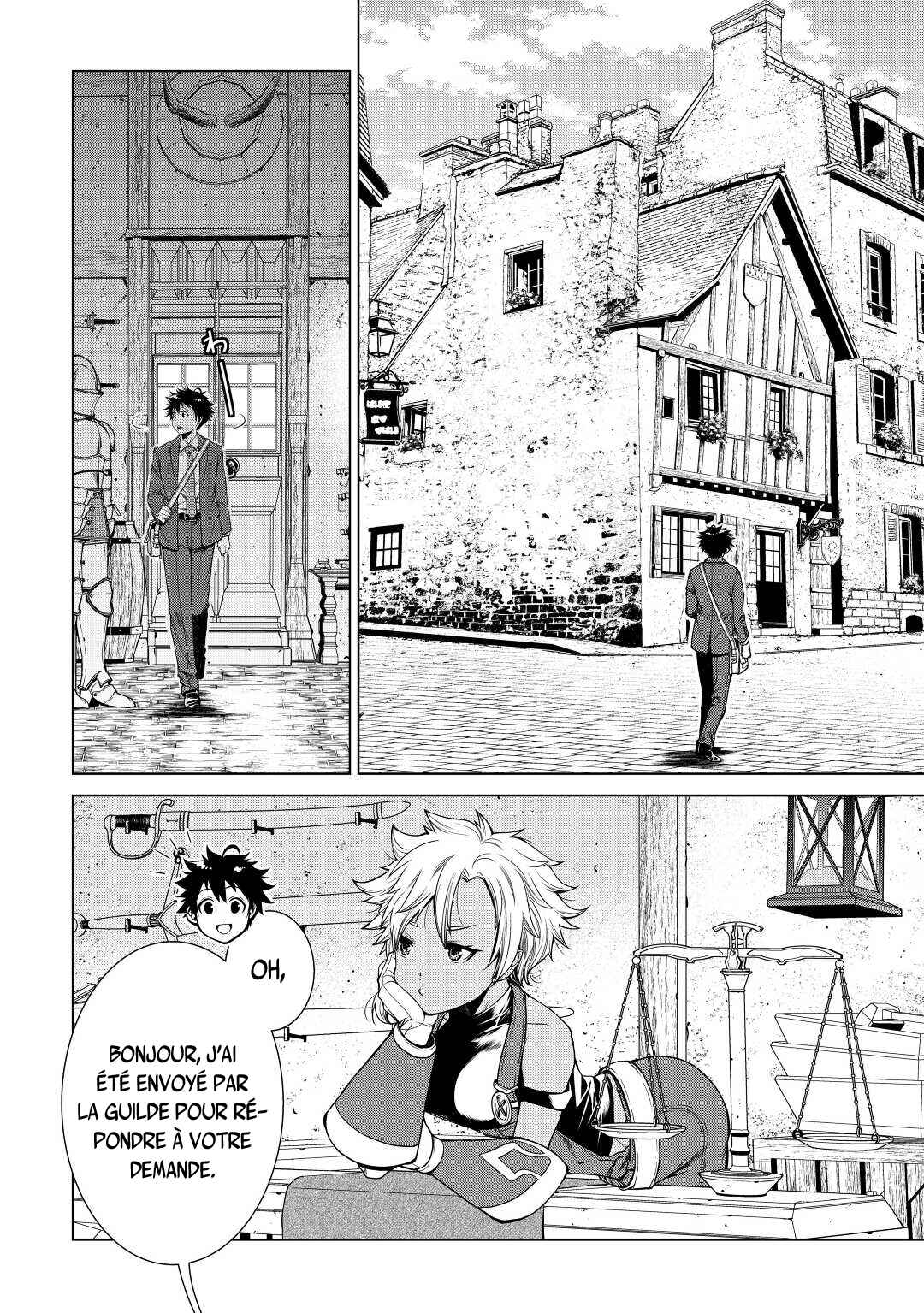 Machigai Shoukan!: Oidasareta kedo Joui Gokan Skill de Rakuraku Seikatsu Chapter 3 - Page 9