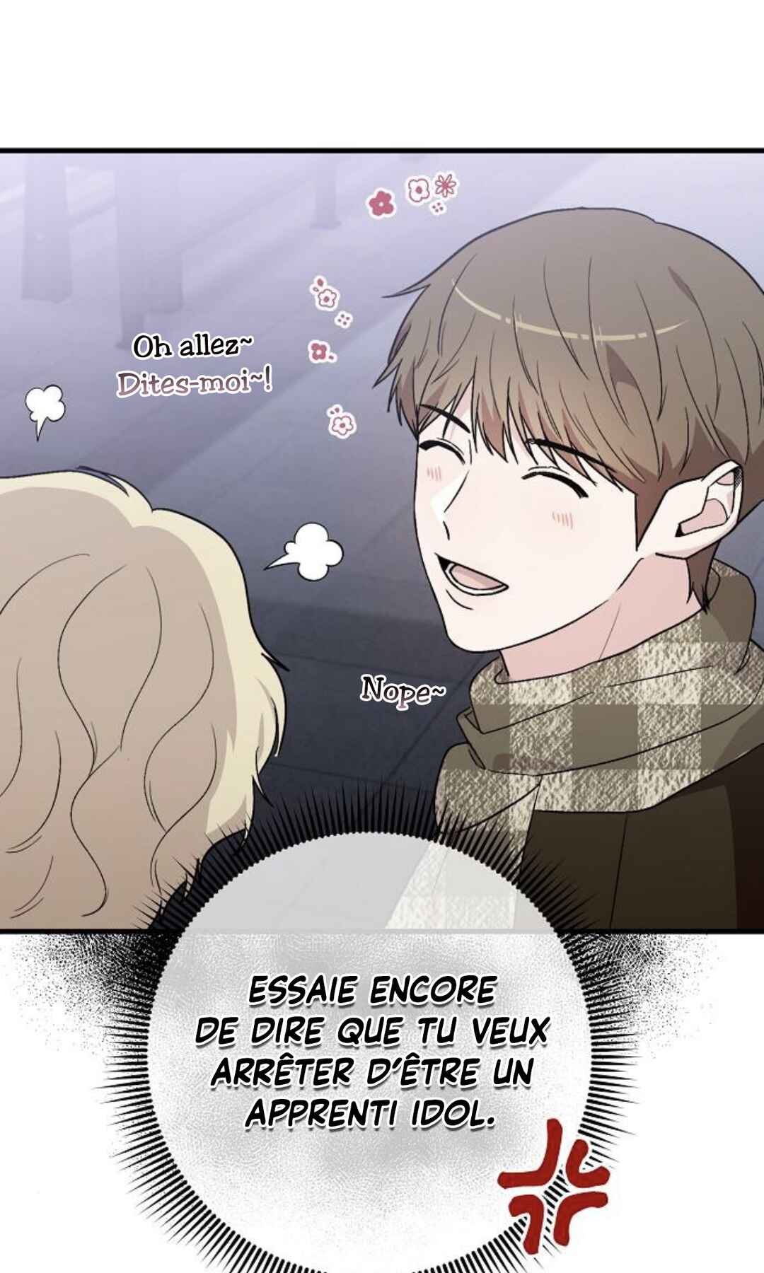 Manager Kim Hates Idols Chapter 9 - Page 17