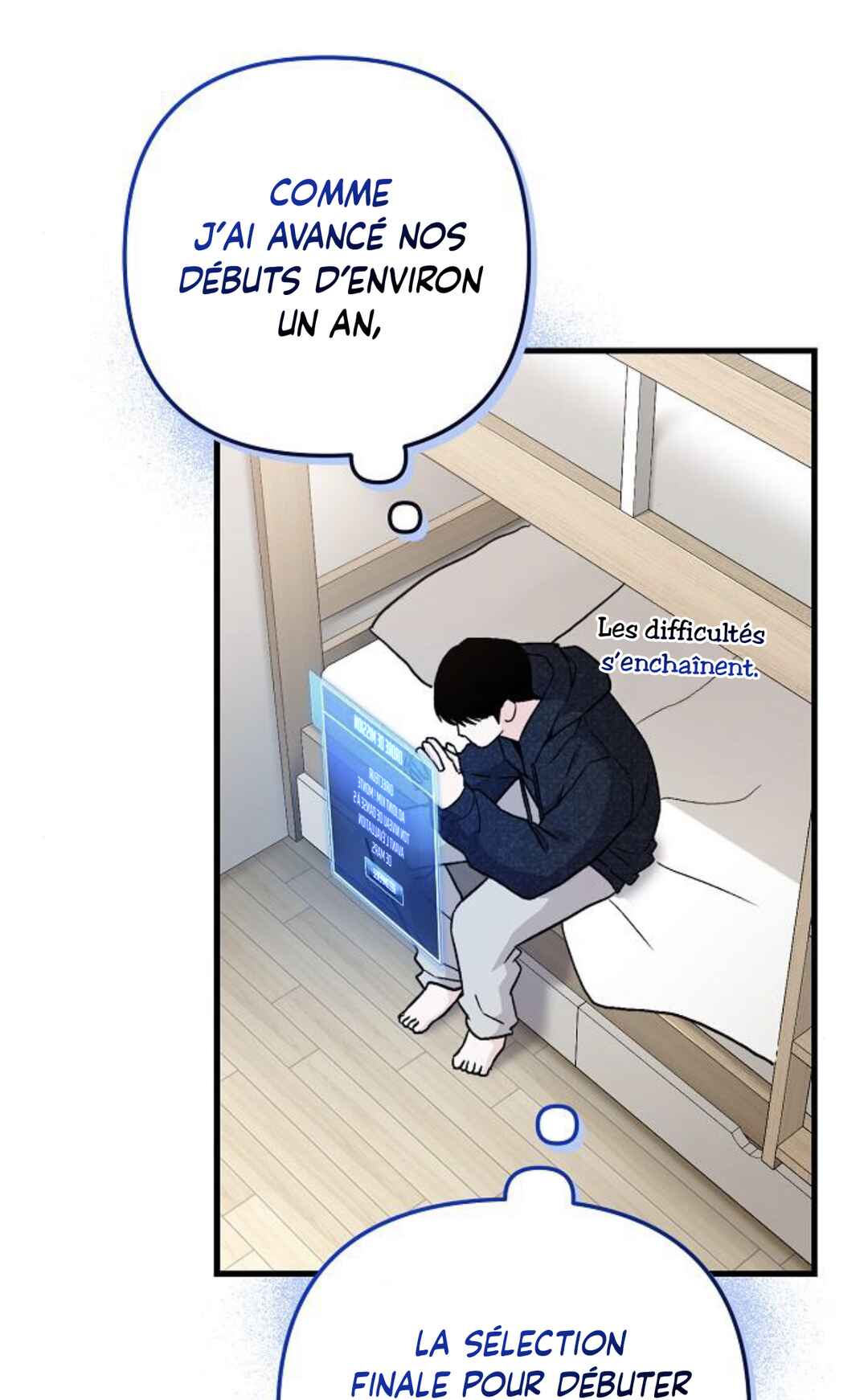 Manager Kim Hates Idols Chapter 9 - Page 63