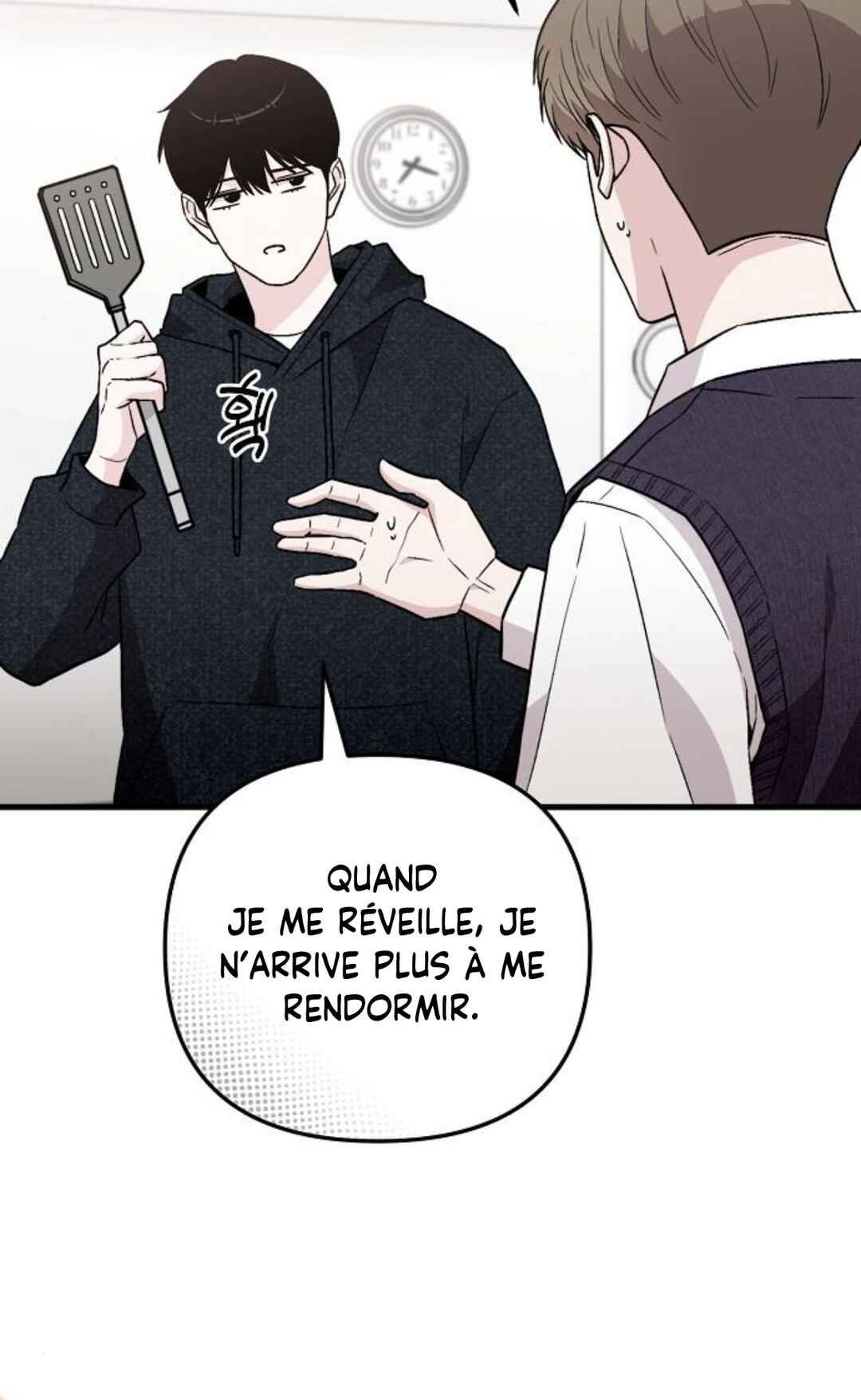 Manager Kim Hates Idols Chapter 9 - Page 83
