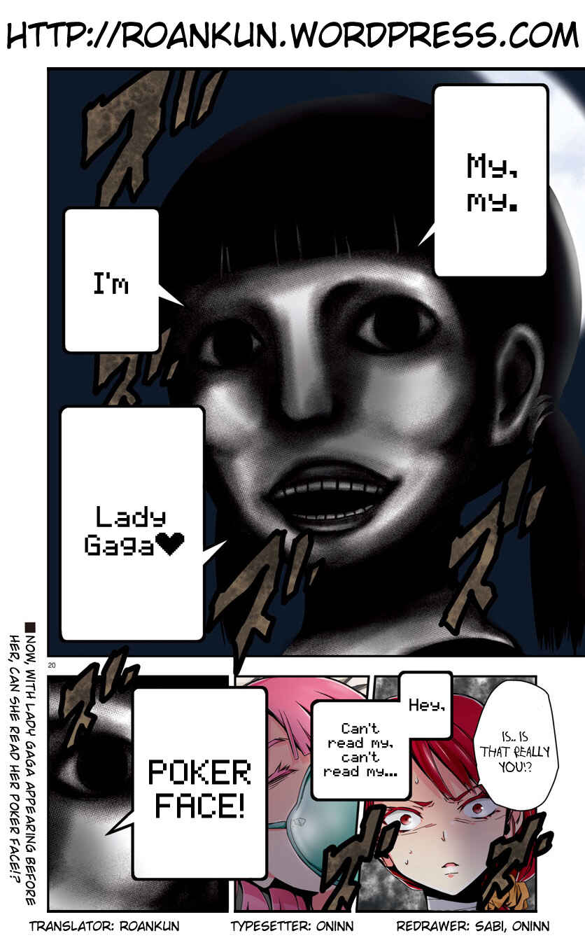 Magical Girl Site Chapter 9 - Page 20