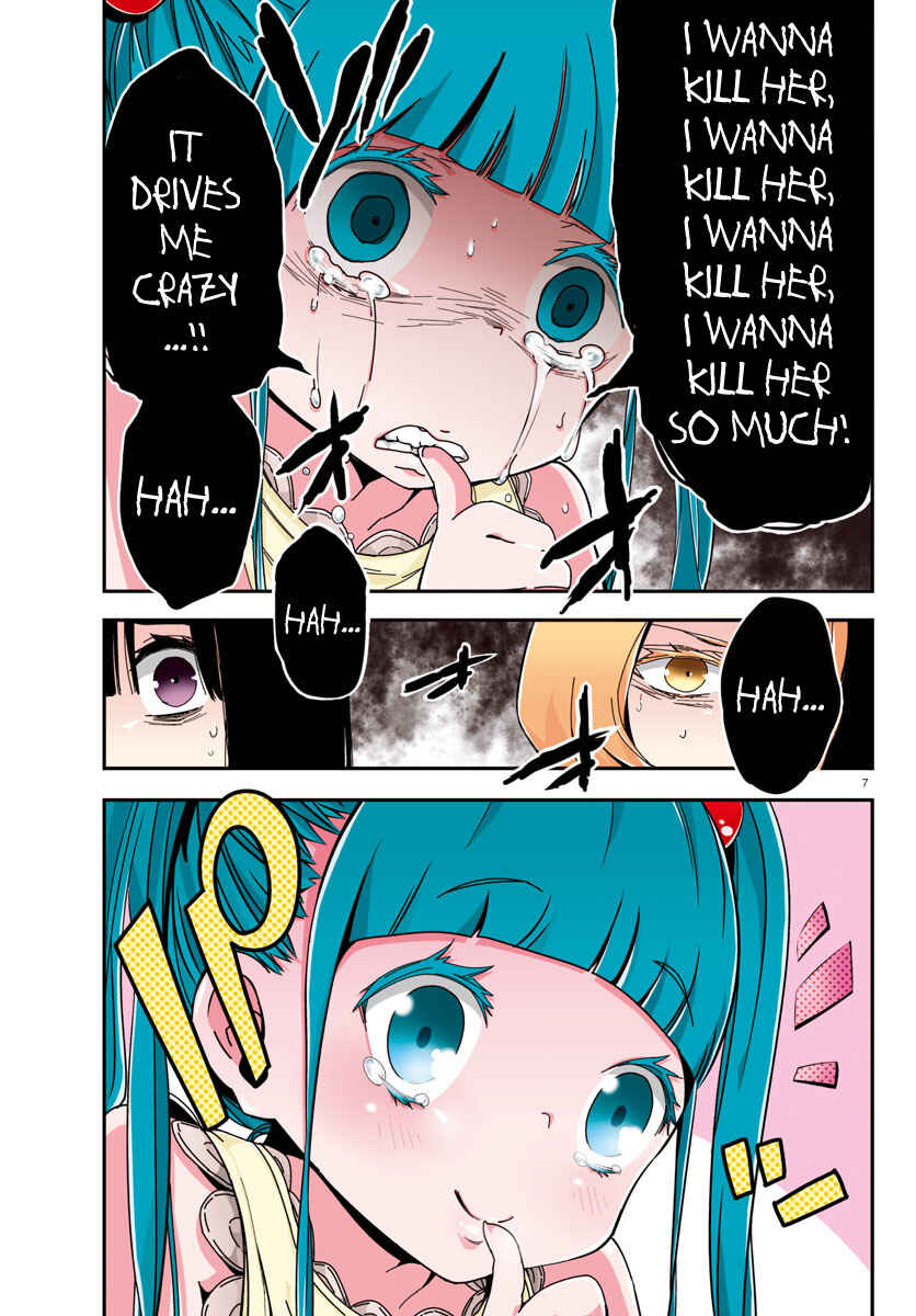 Magical Girl Site Chapter 9 - Page 7