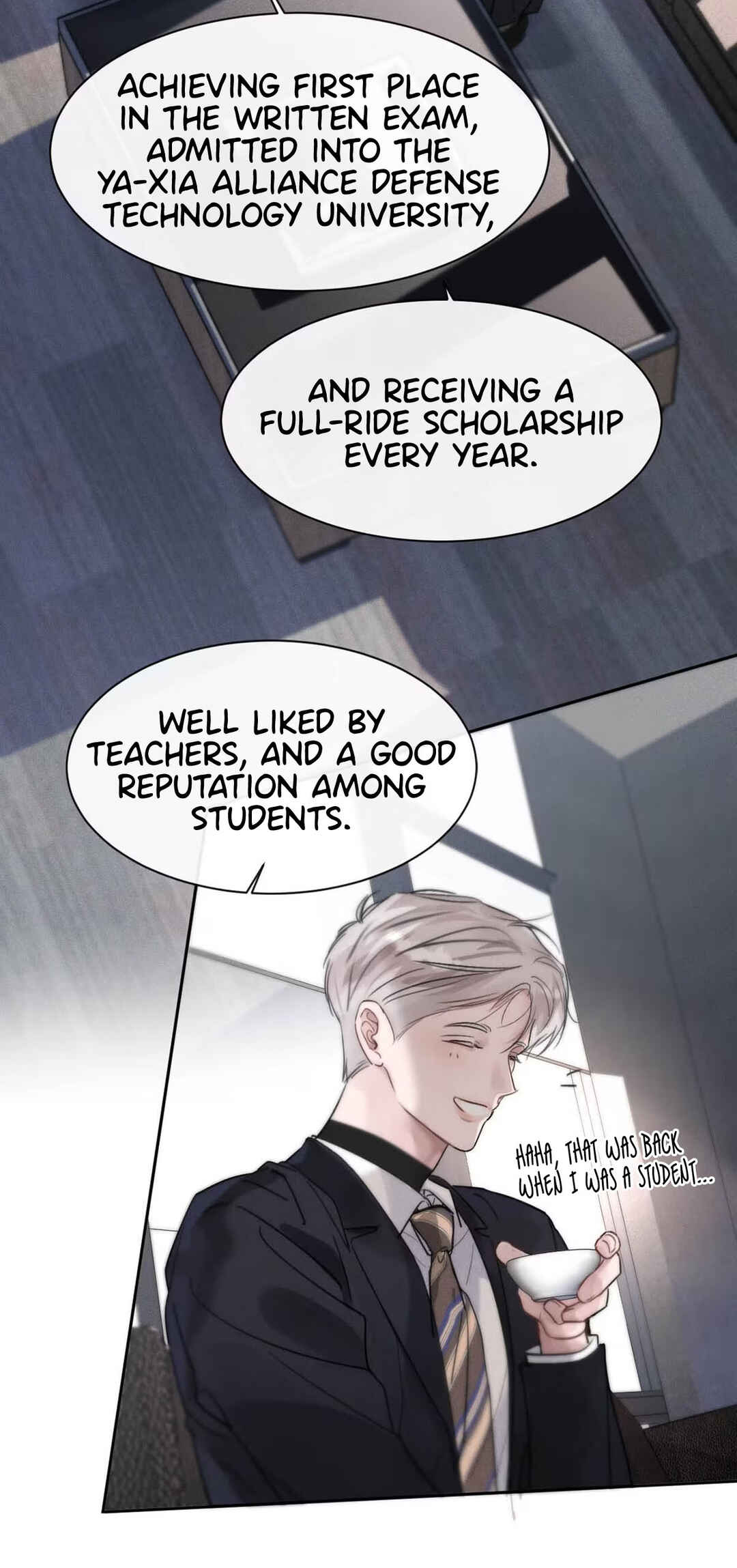 I Became a First-Class Guide Thanks to My Childhood Friends Chapter 7 - Page 10