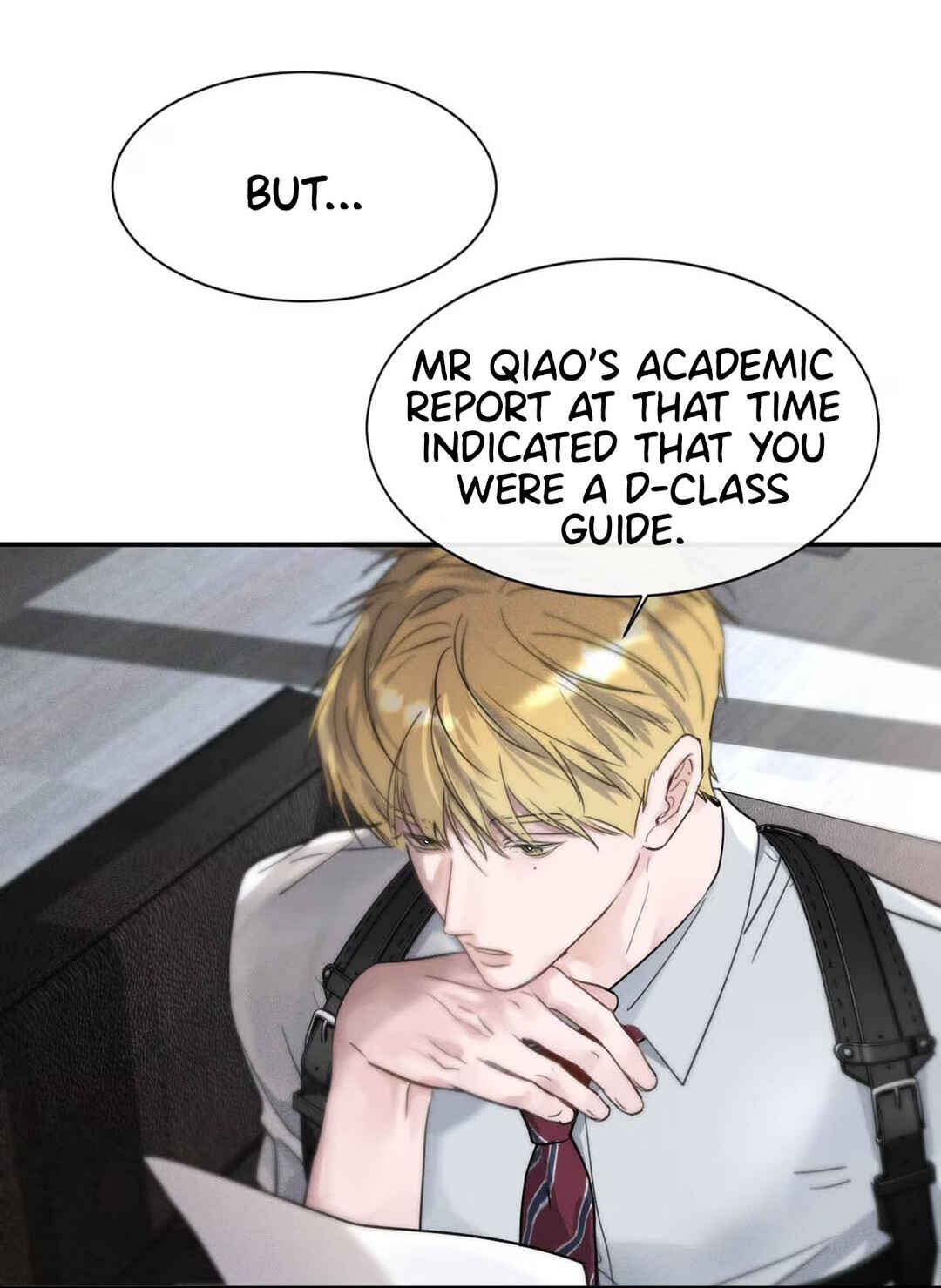 I Became a First-Class Guide Thanks to My Childhood Friends Chapter 7 - Page 11