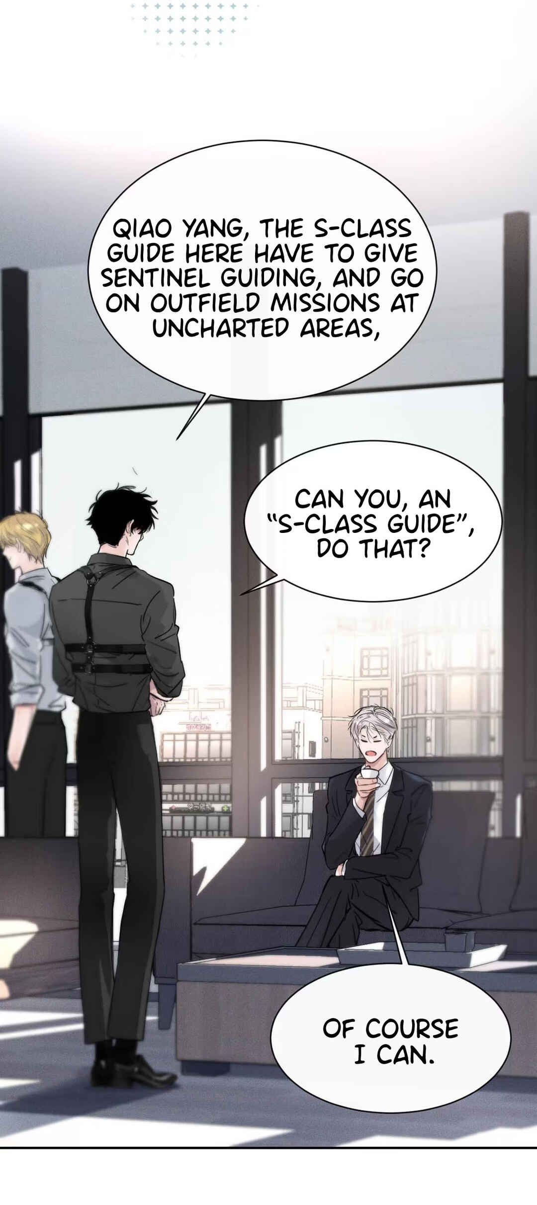 I Became a First-Class Guide Thanks to My Childhood Friends Chapter 7 - Page 36