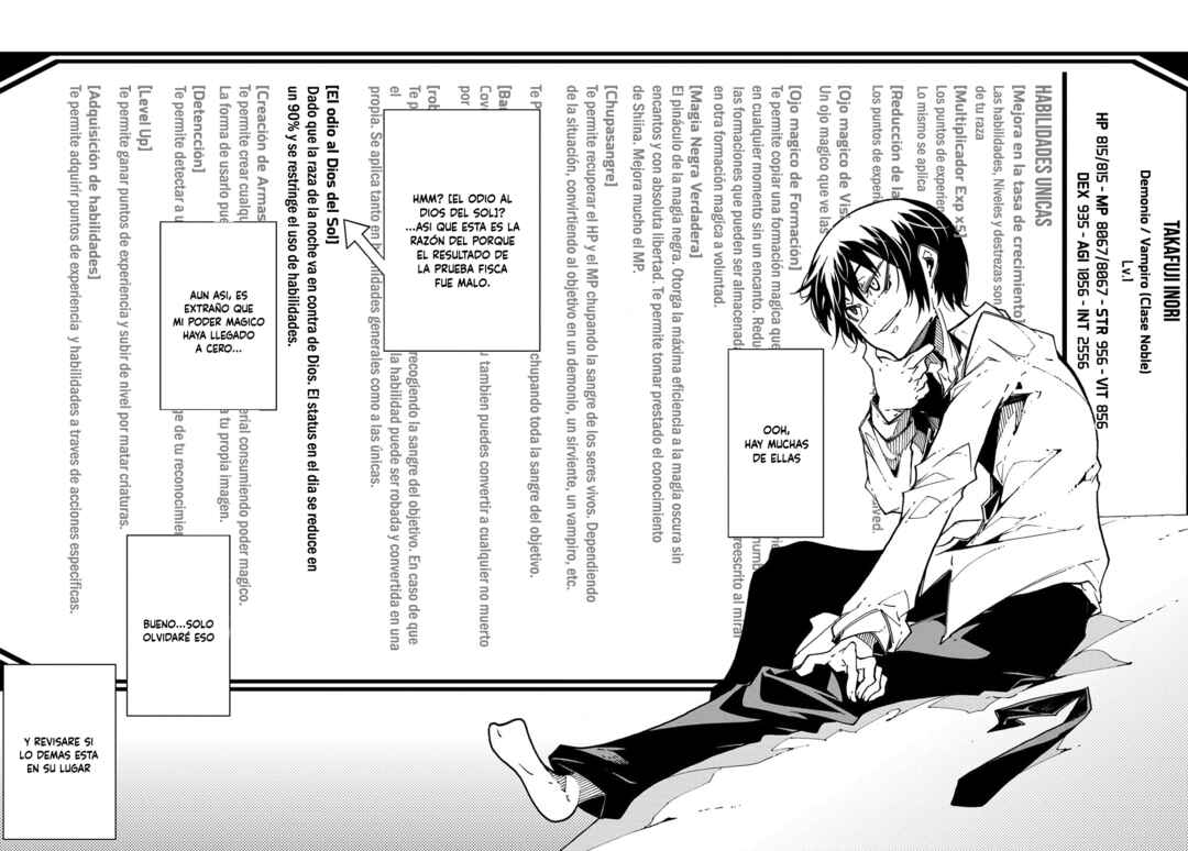 Meccha Shoukan Sareta Ken Chapter 2 - Page 12