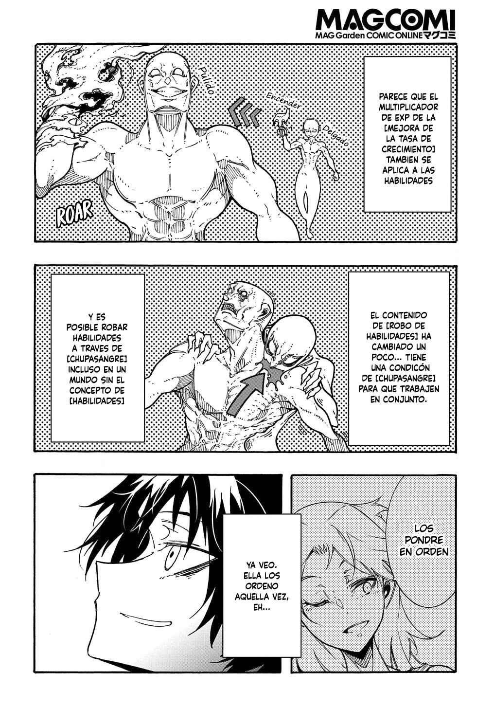 Meccha Shoukan Sareta Ken Chapter 2 - Page 13