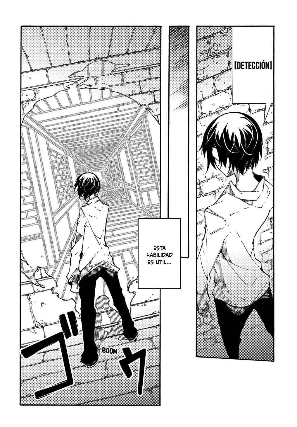 Meccha Shoukan Sareta Ken Chapter 2 - Page 15