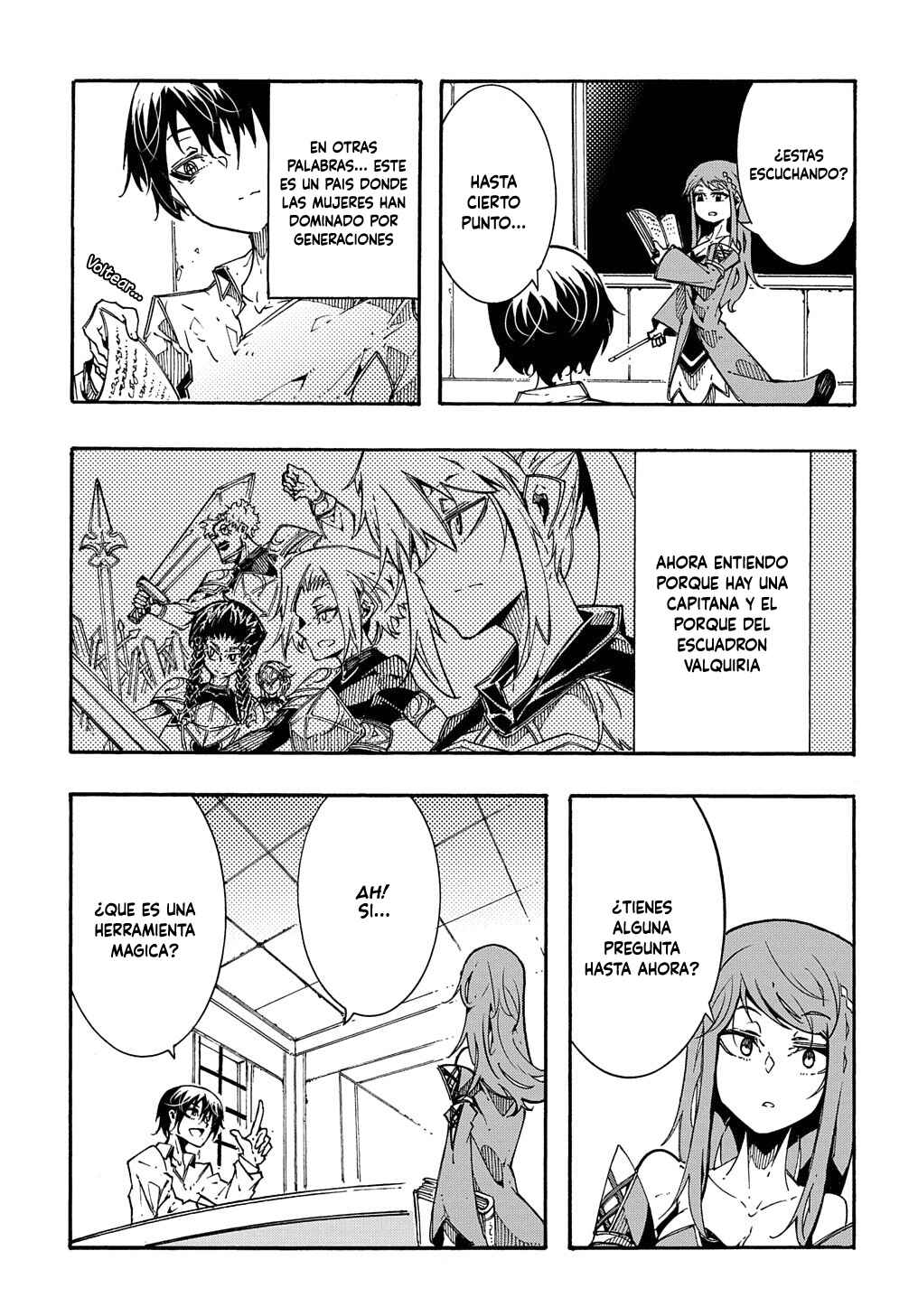 Meccha Shoukan Sareta Ken Chapter 2 - Page 30