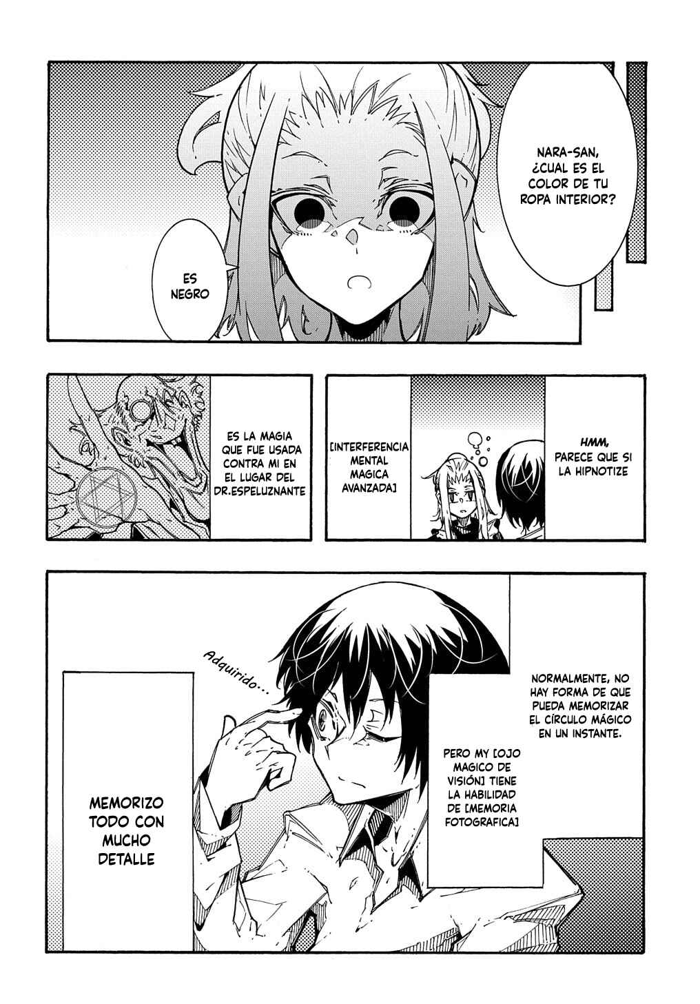 Meccha Shoukan Sareta Ken Chapter 2 - Page 37