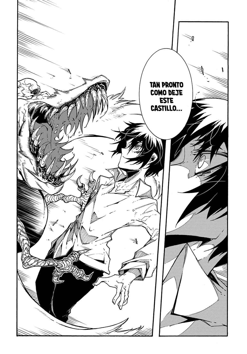 Meccha Shoukan Sareta Ken Chapter 2 - Page 49