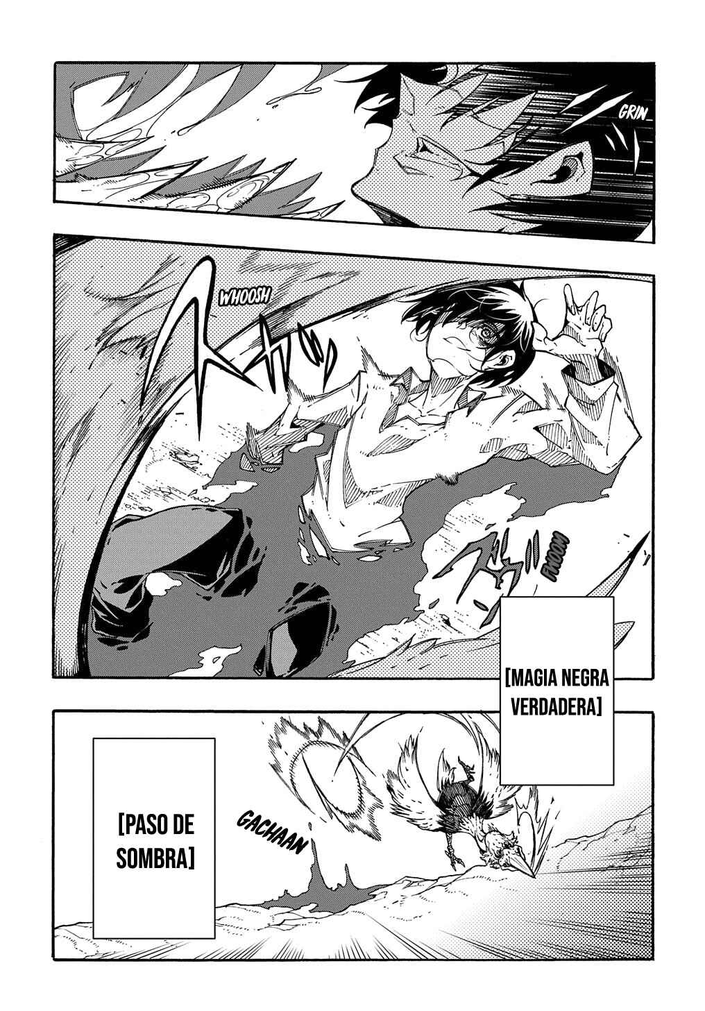 Meccha Shoukan Sareta Ken Chapter 2 - Page 50