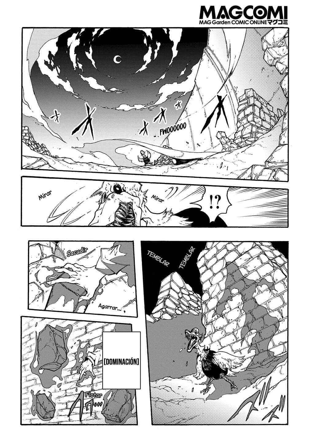 Meccha Shoukan Sareta Ken Chapter 2 - Page 51