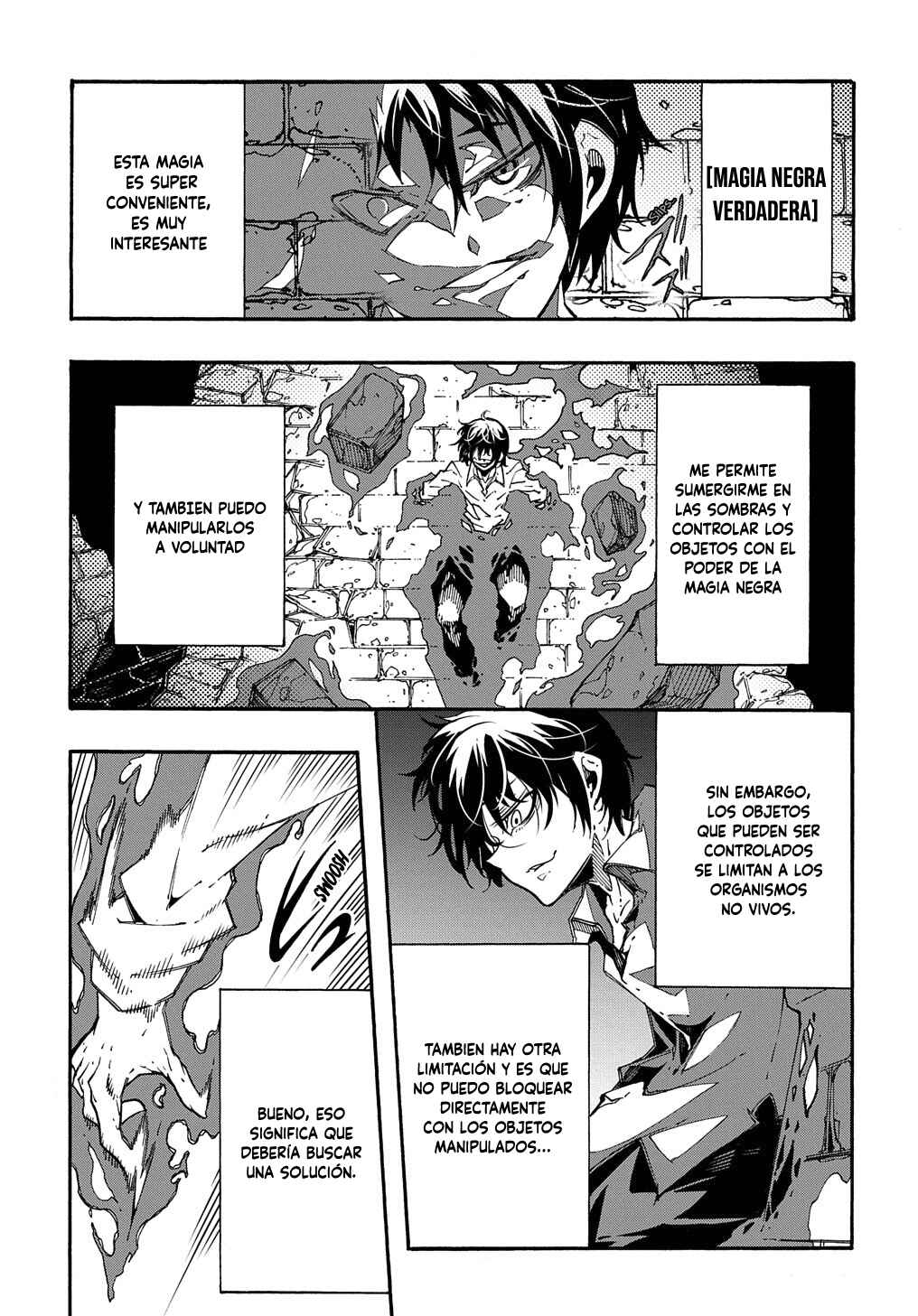 Meccha Shoukan Sareta Ken Chapter 2 - Page 52