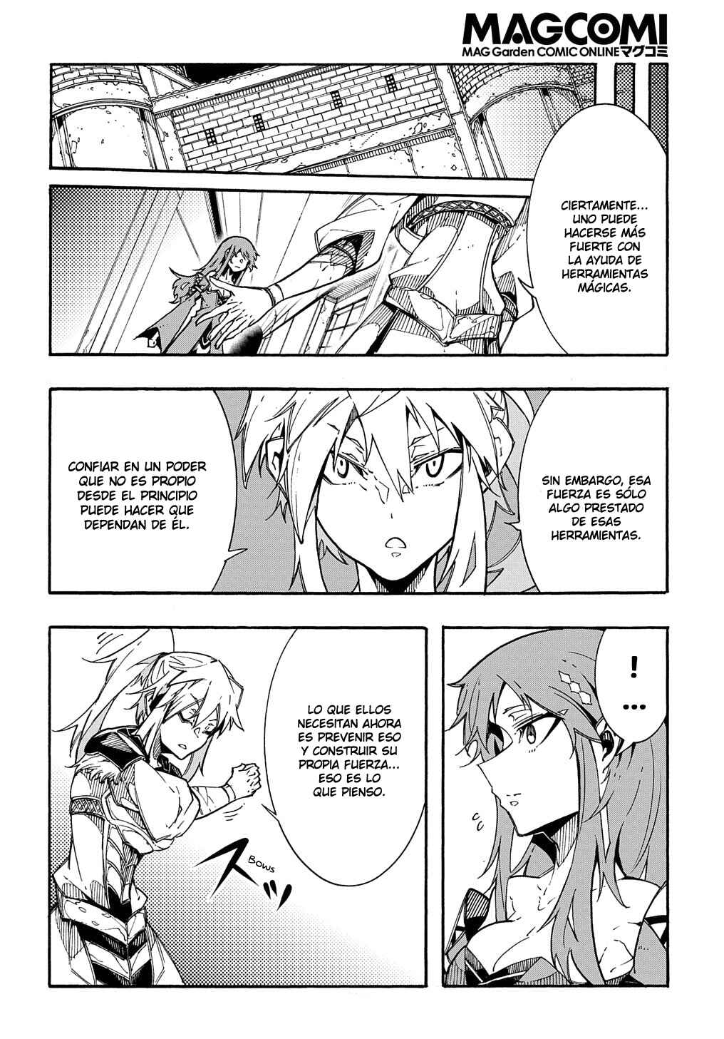 Meccha Shoukan Sareta Ken Chapter 2 - Page 55