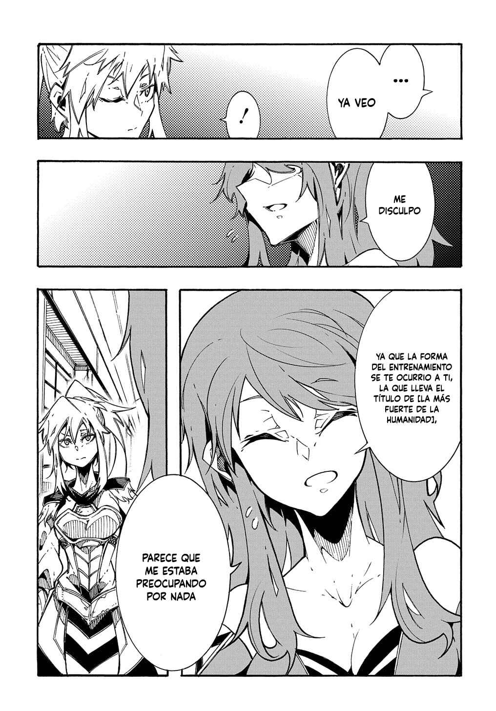 Meccha Shoukan Sareta Ken Chapter 2 - Page 56