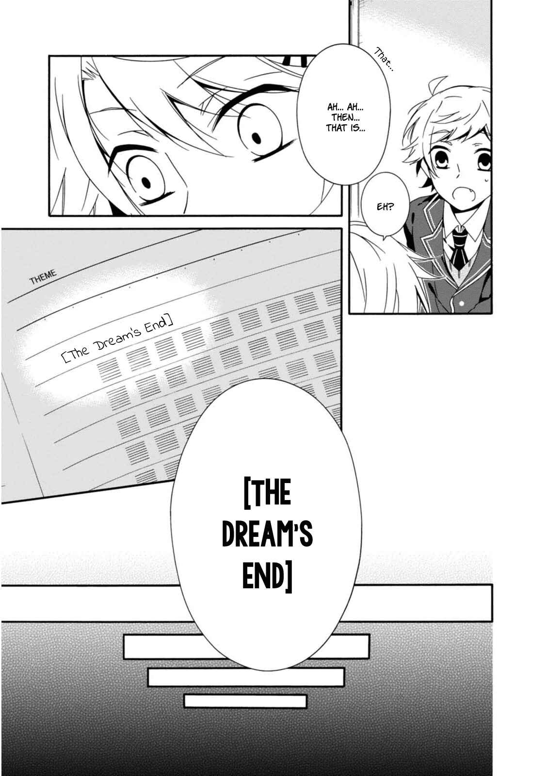 Shuuen no Shiori Chapter 20 - Page 10