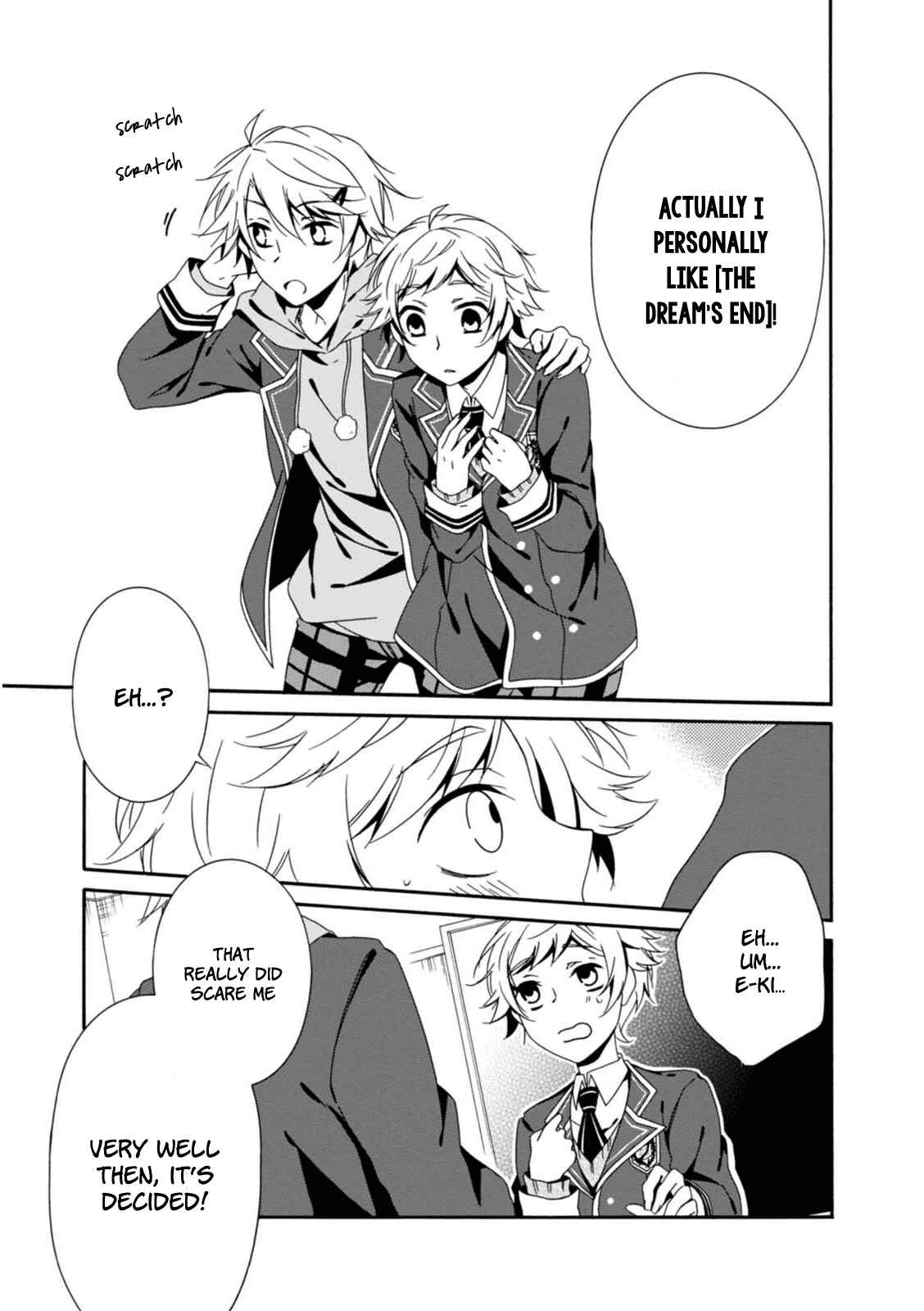 Shuuen no Shiori Chapter 20 - Page 16