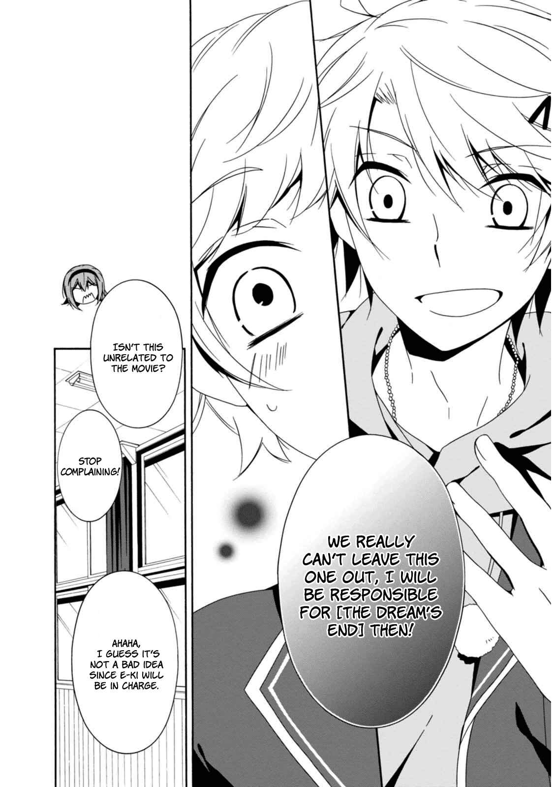 Shuuen no Shiori Chapter 20 - Page 17