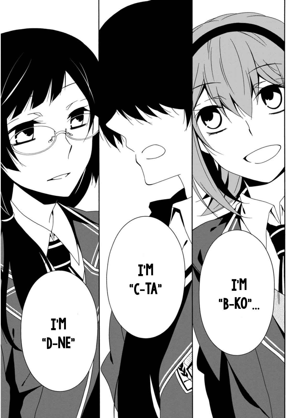 Shuuen no Shiori Chapter 20 - Page 24