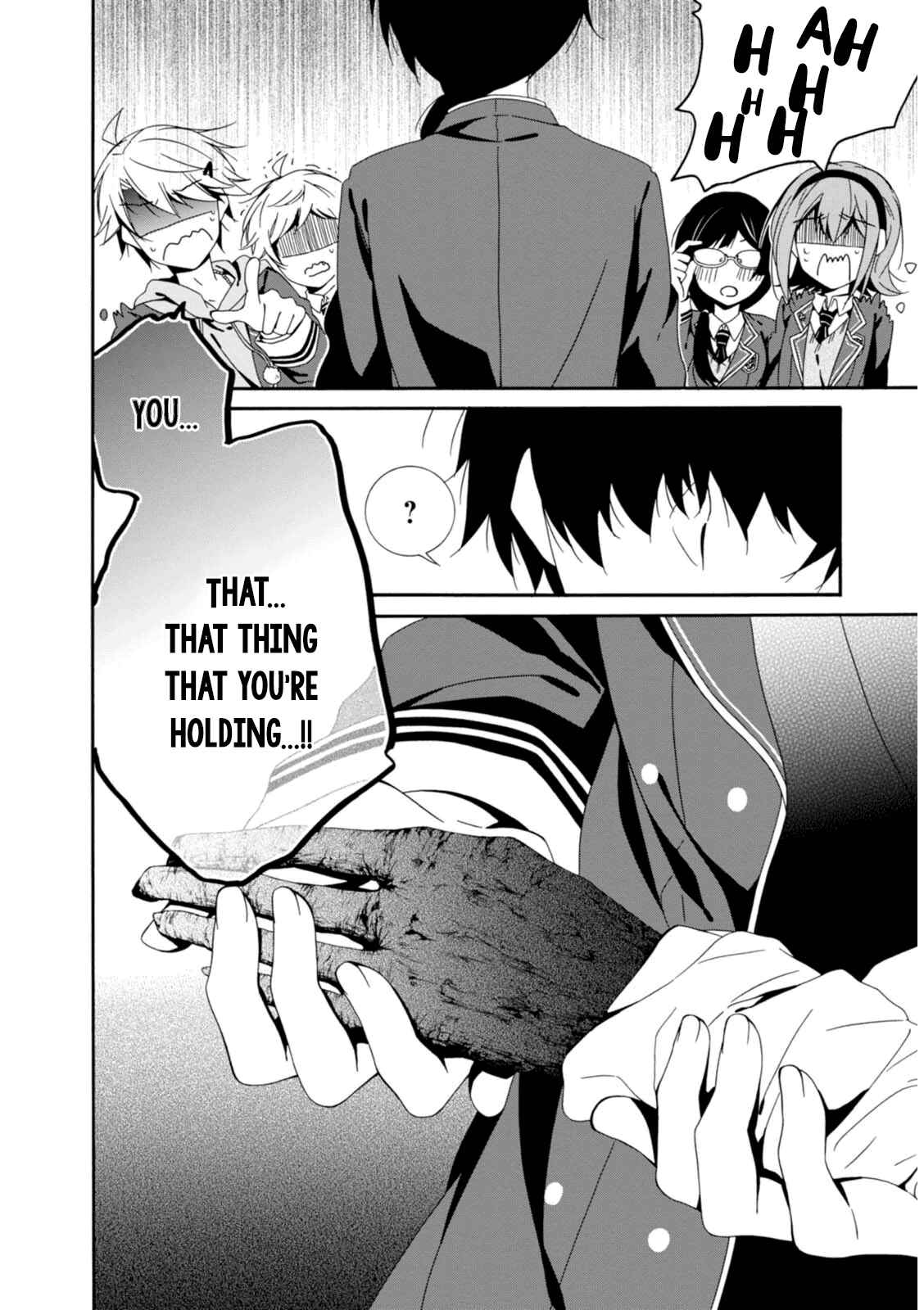 Shuuen no Shiori Chapter 20 - Page 29
