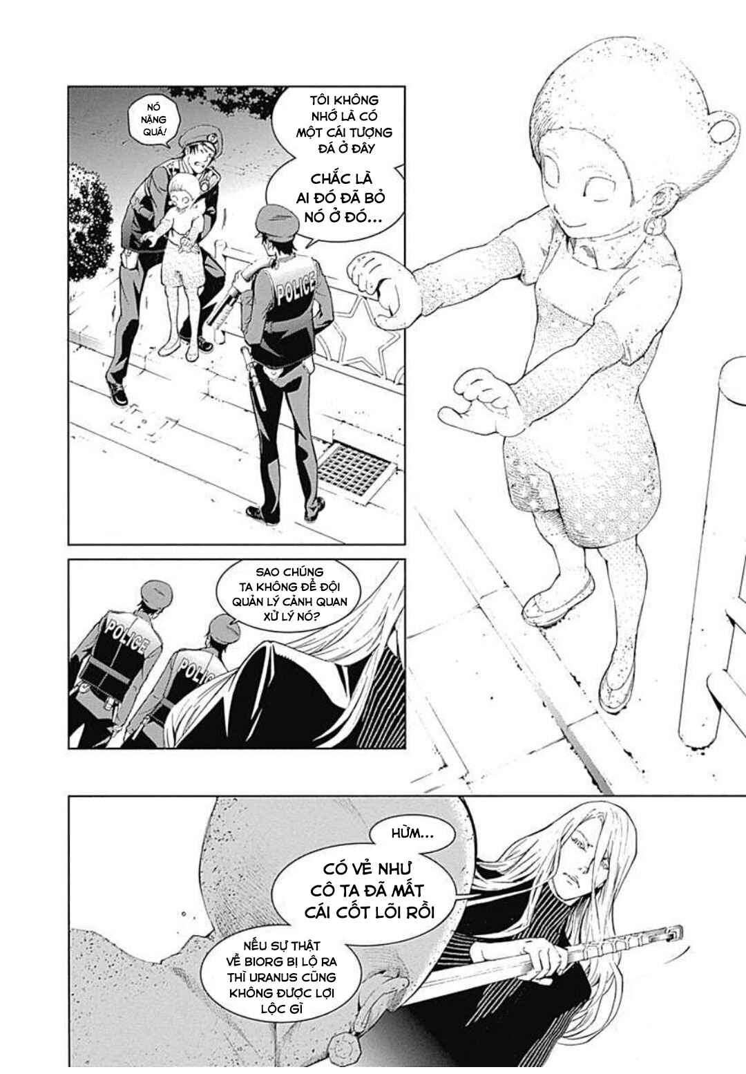 BiORG TRiNiTY Chapter 12 - Page 12