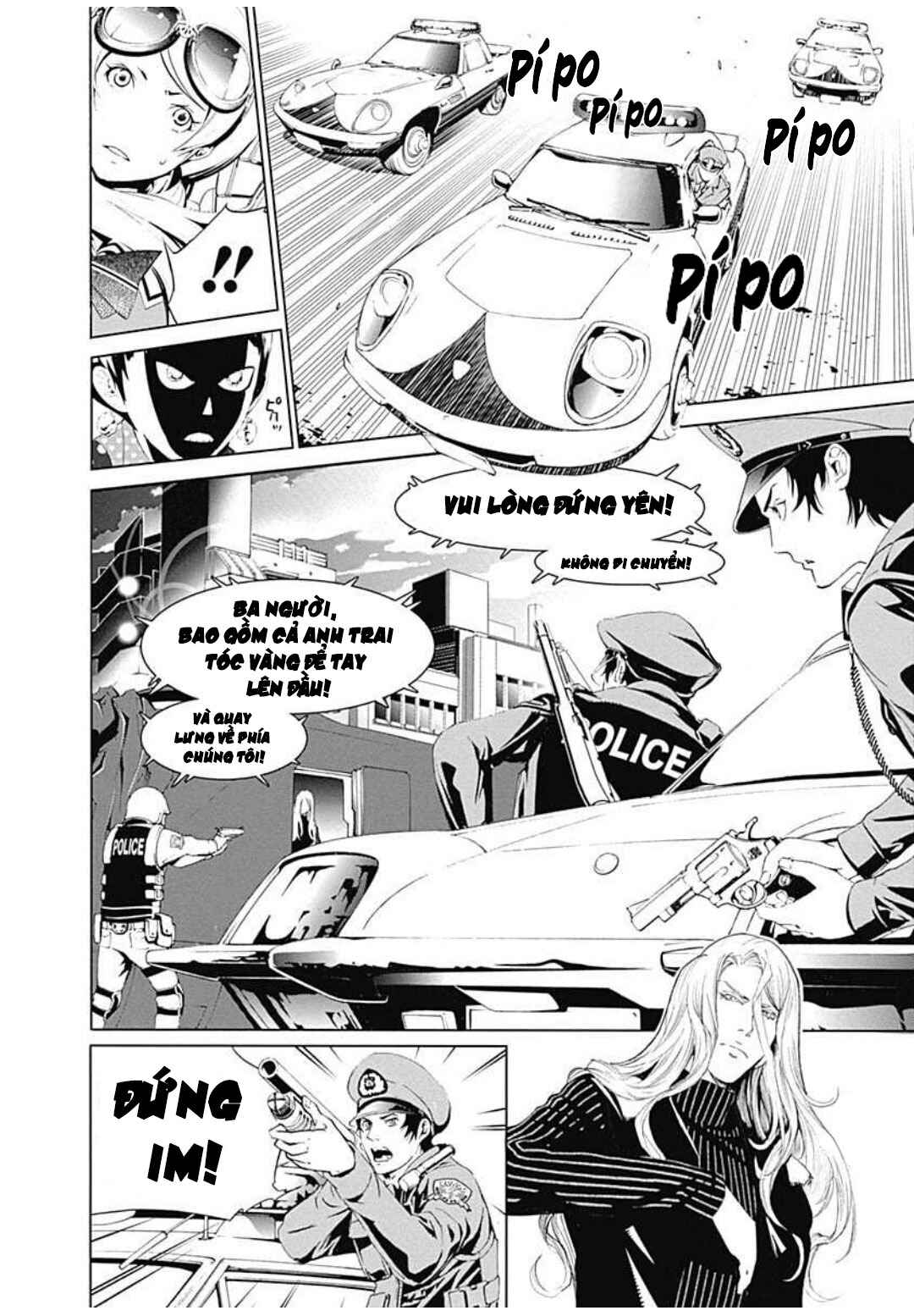 BiORG TRiNiTY Chapter 12 - Page 8