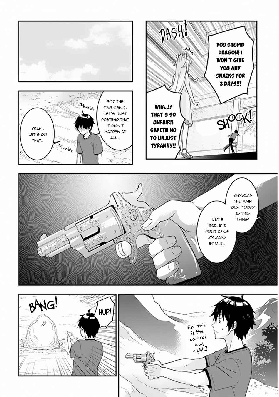 Maou ni Natta node, Dungeon Tsukutte Jingai Musume to Honobono Suru Chapter 5.2 - Page 3