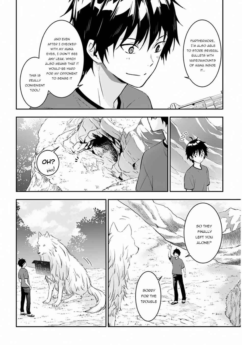 Maou ni Natta node, Dungeon Tsukutte Jingai Musume to Honobono Suru Chapter 5.2 - Page 5
