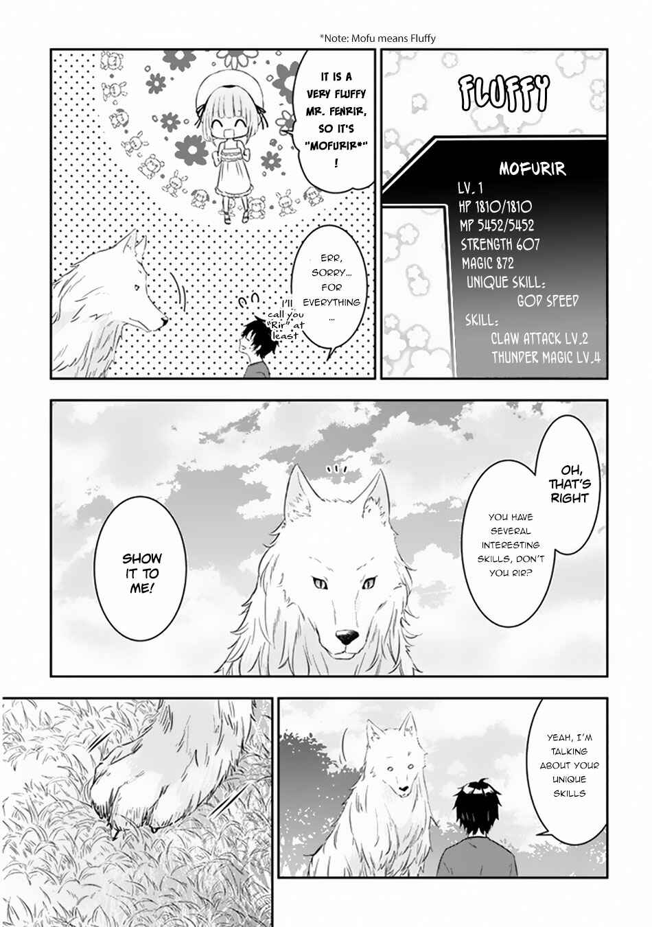Maou ni Natta node, Dungeon Tsukutte Jingai Musume to Honobono Suru Chapter 5.2 - Page 6
