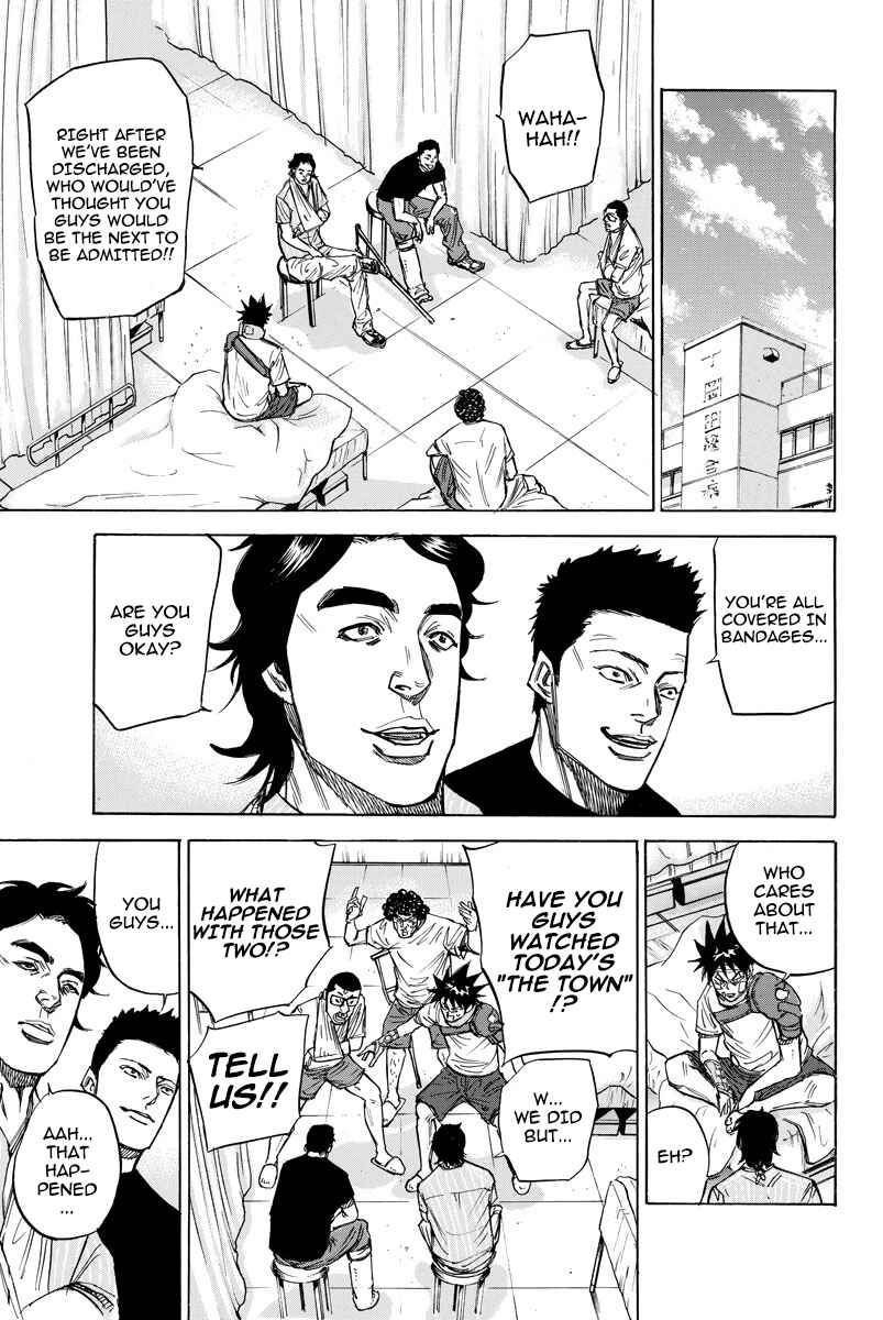 A-bout! Chapter 46 - Page 11
