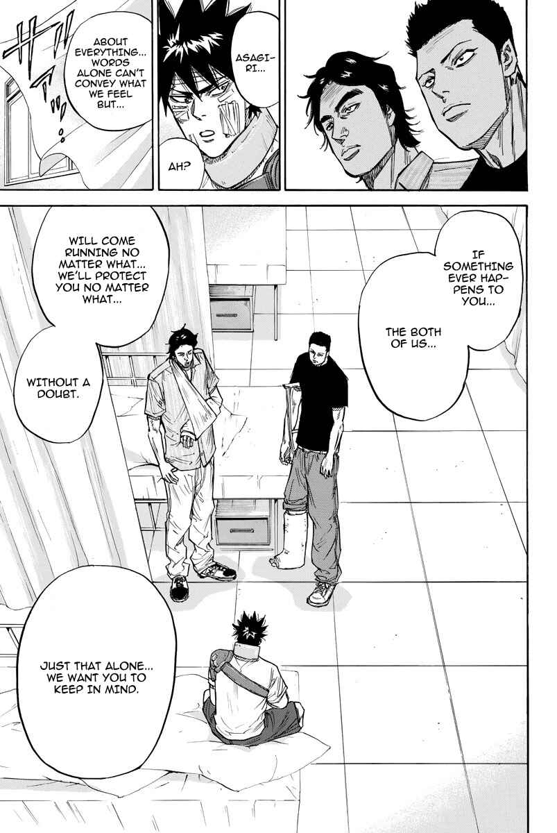 A-bout! Chapter 46 - Page 13