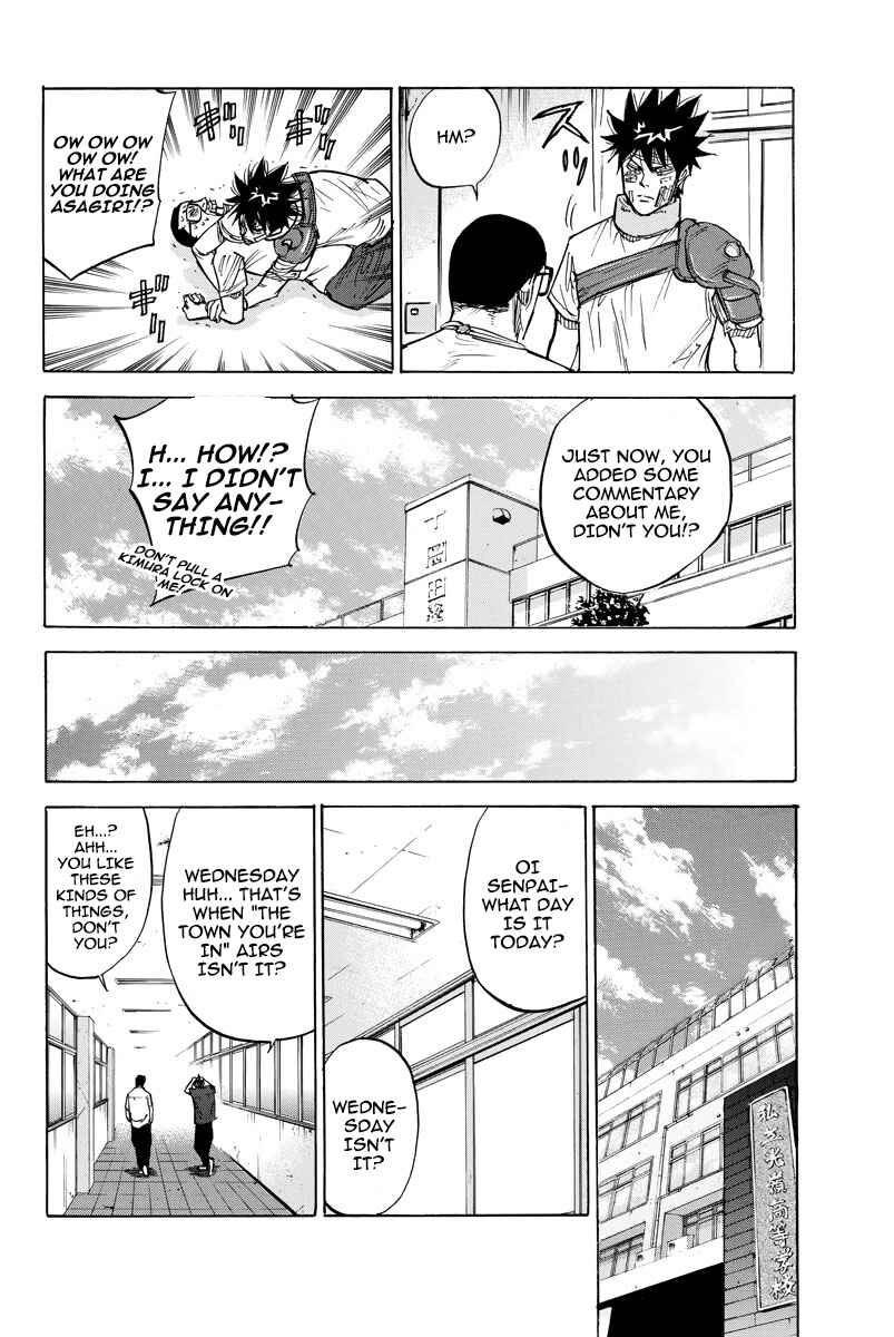 A-bout! Chapter 46 - Page 6