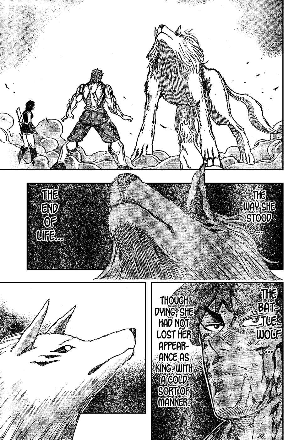 TORIKO Chapter 28 - Page 12