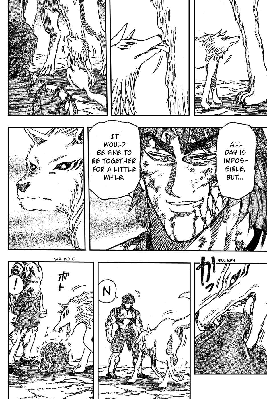 TORIKO Chapter 28 - Page 13