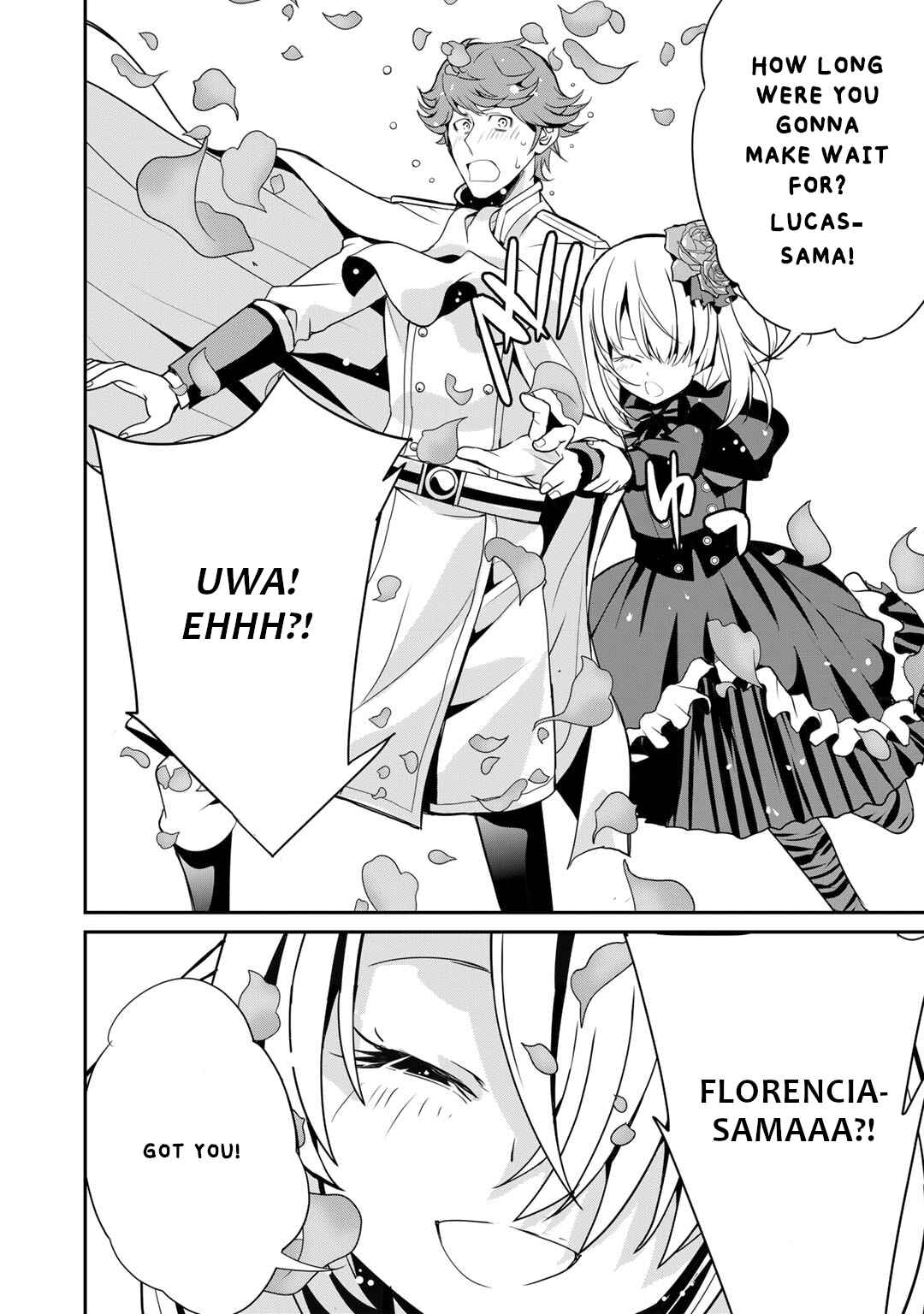 Saikyou no Kurokishi ♂, Sentou Maid ♀ ni Tenshoku Shimashita Chapter 55 - Page 19