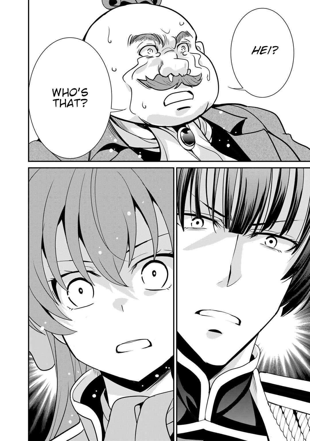 Saikyou no Kurokishi ♂, Sentou Maid ♀ ni Tenshoku Shimashita Chapter 55 - Page 7