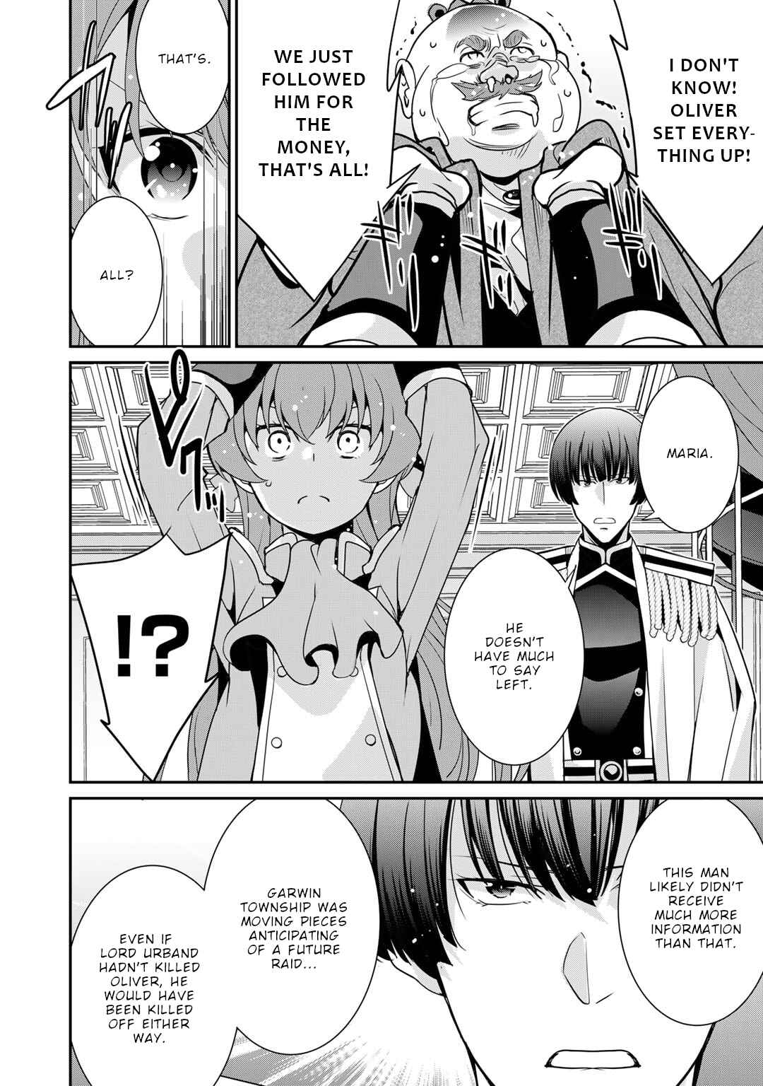 Saikyou no Kurokishi ♂, Sentou Maid ♀ ni Tenshoku Shimashita Chapter 55 - Page 9